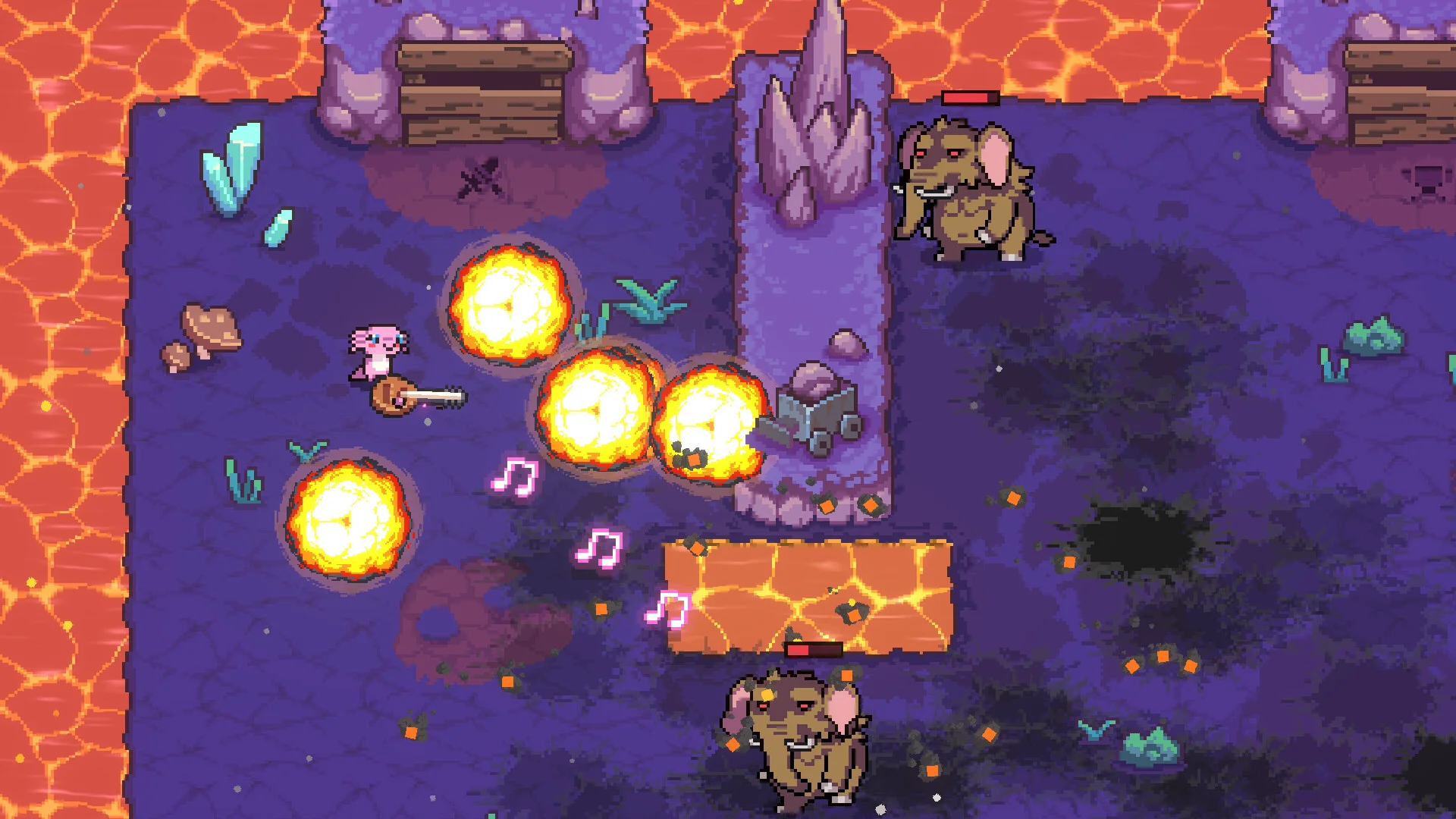 AK-xolotl: Together screenshot 2