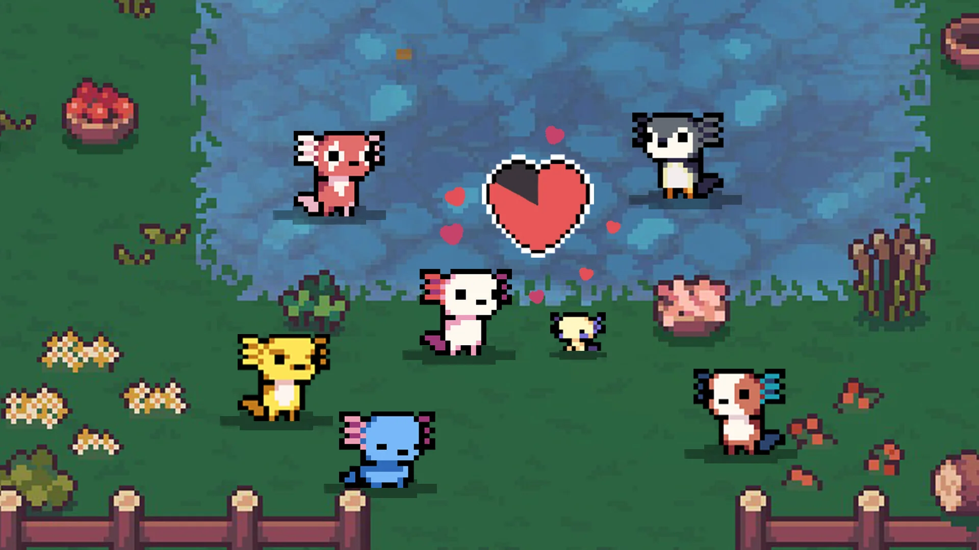 AK-xolotl: Together screenshot 4