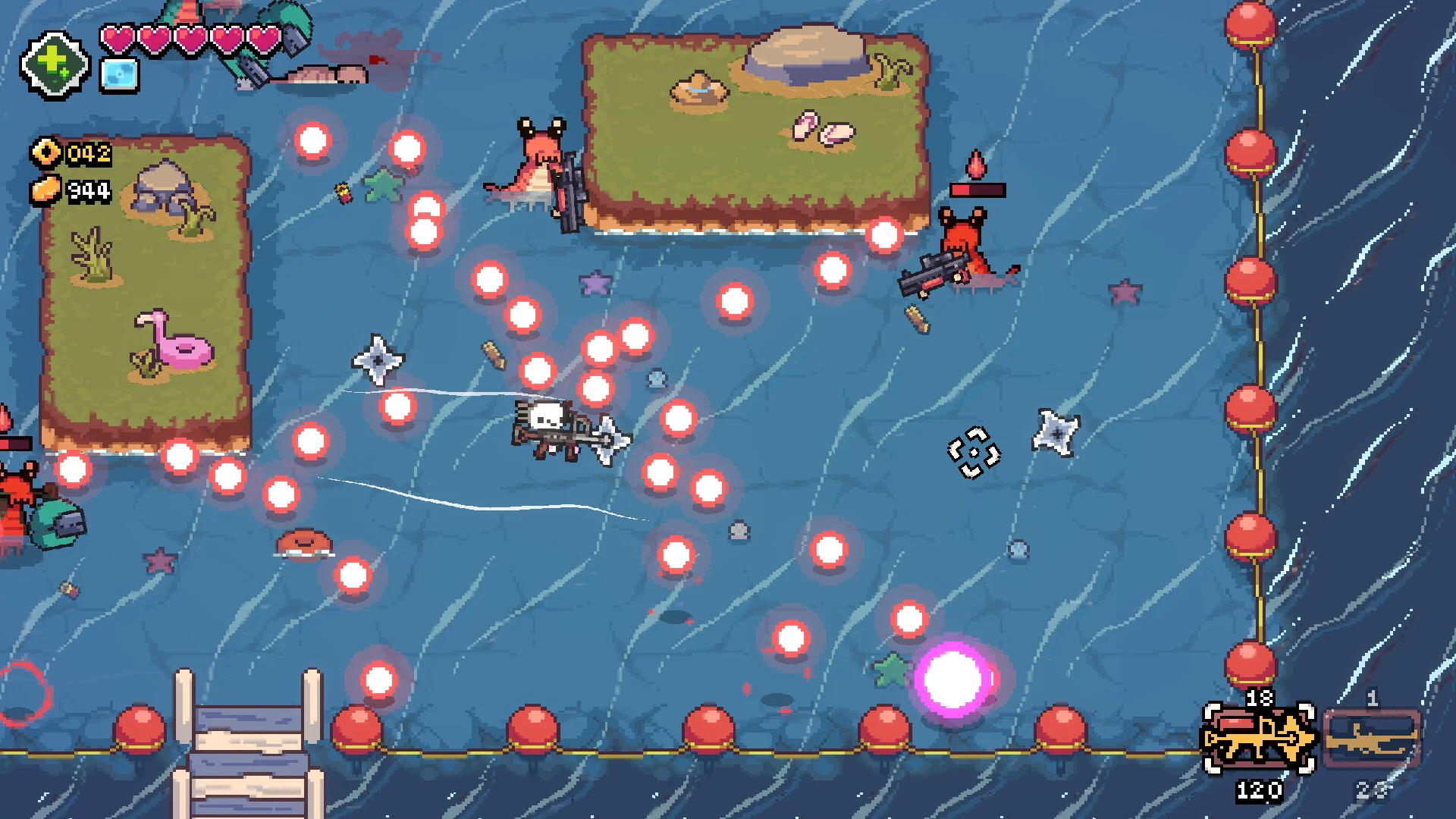 AK-xolotl: Together screenshot 8