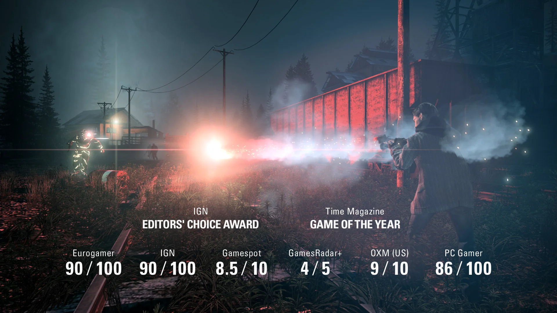 Alan Wake screenshot 1