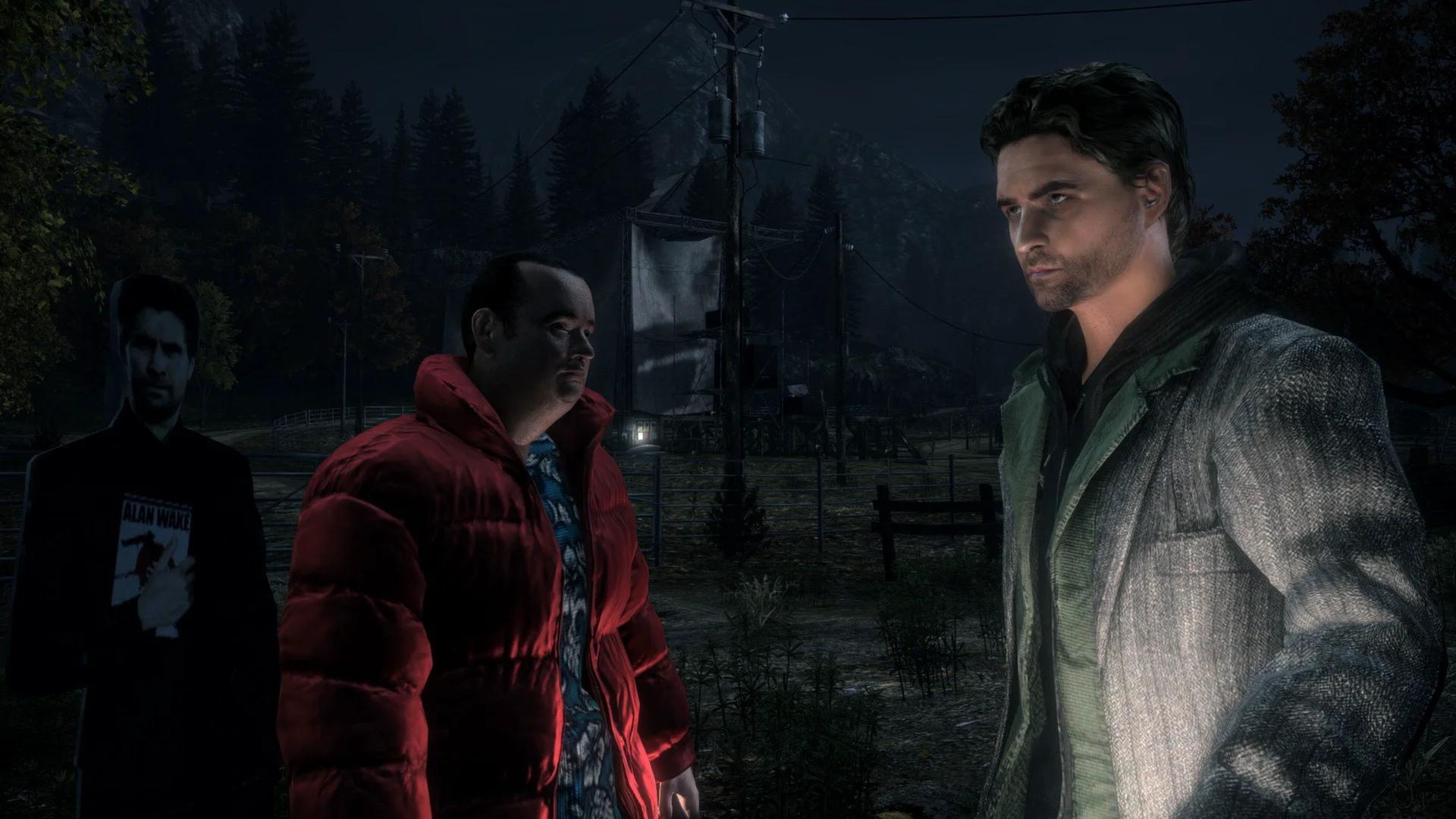 Alan Wake screenshot 2