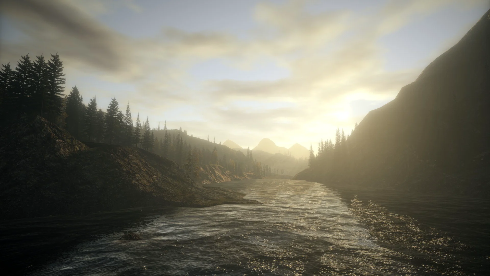 Alan Wake screenshot 4