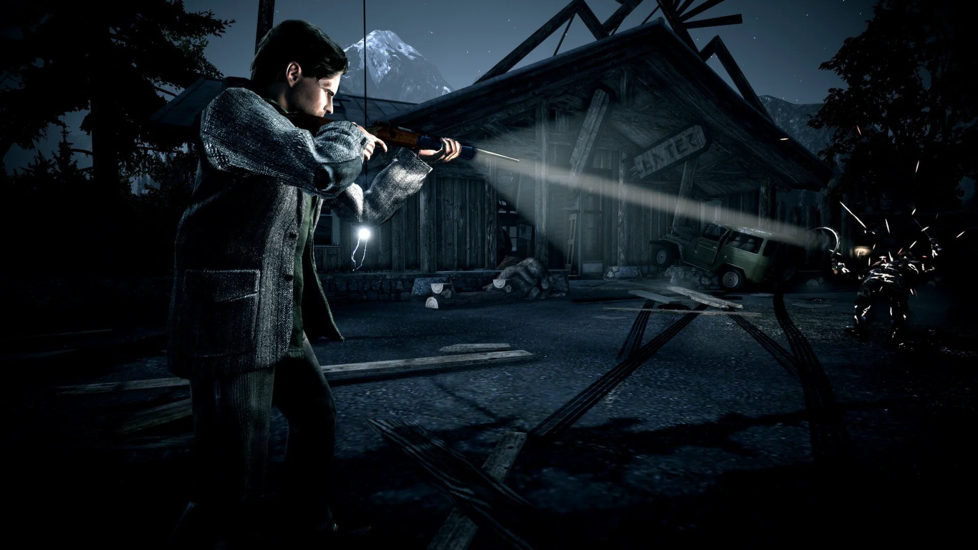 Alan Wake screenshot 7