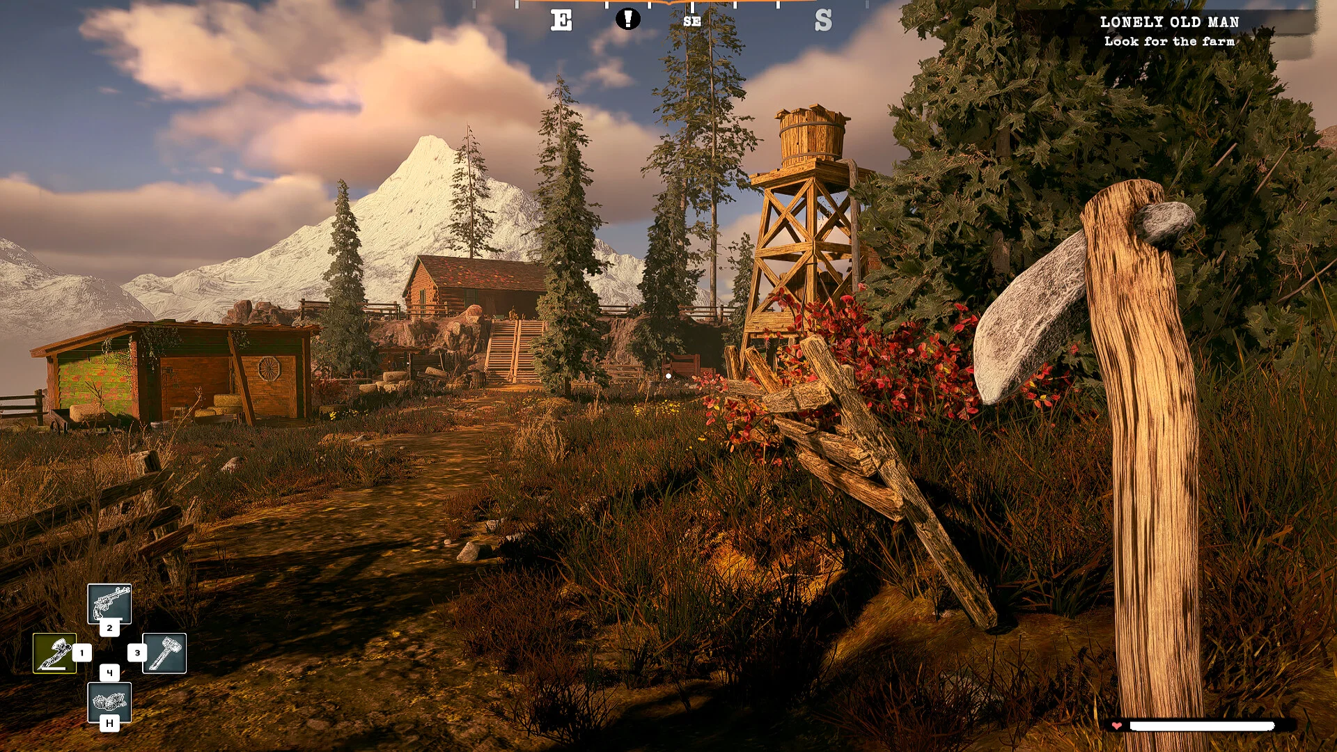 Alaska Gold Fever screenshot 2