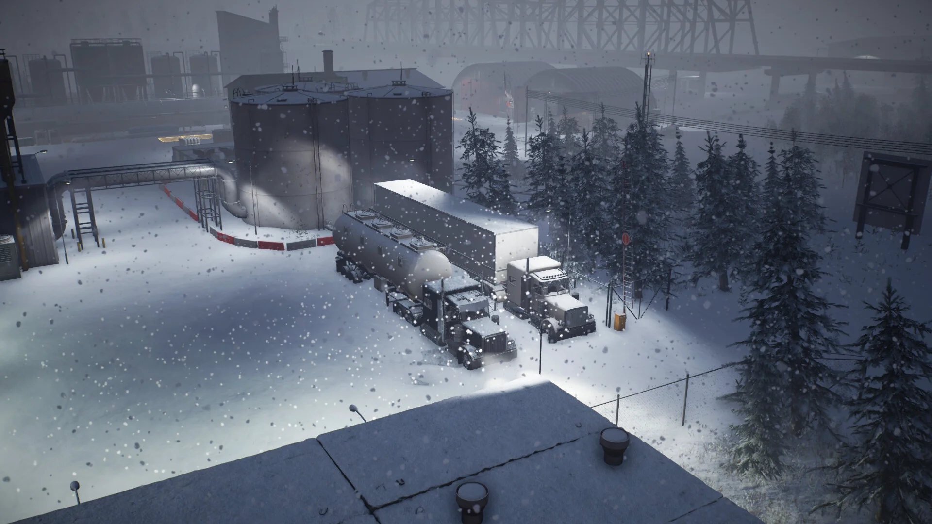 Alaskan Road Truckers screenshot 11