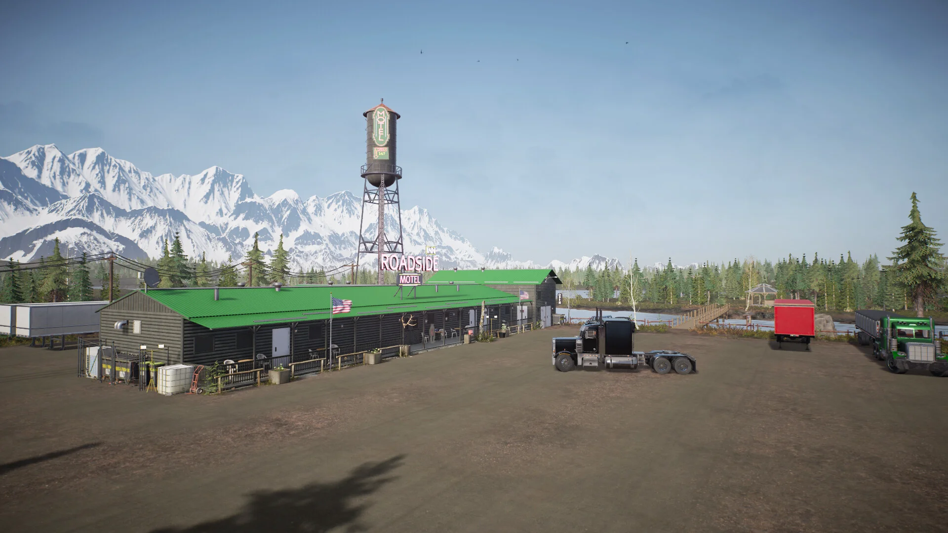 Alaskan Road Truckers screenshot 13