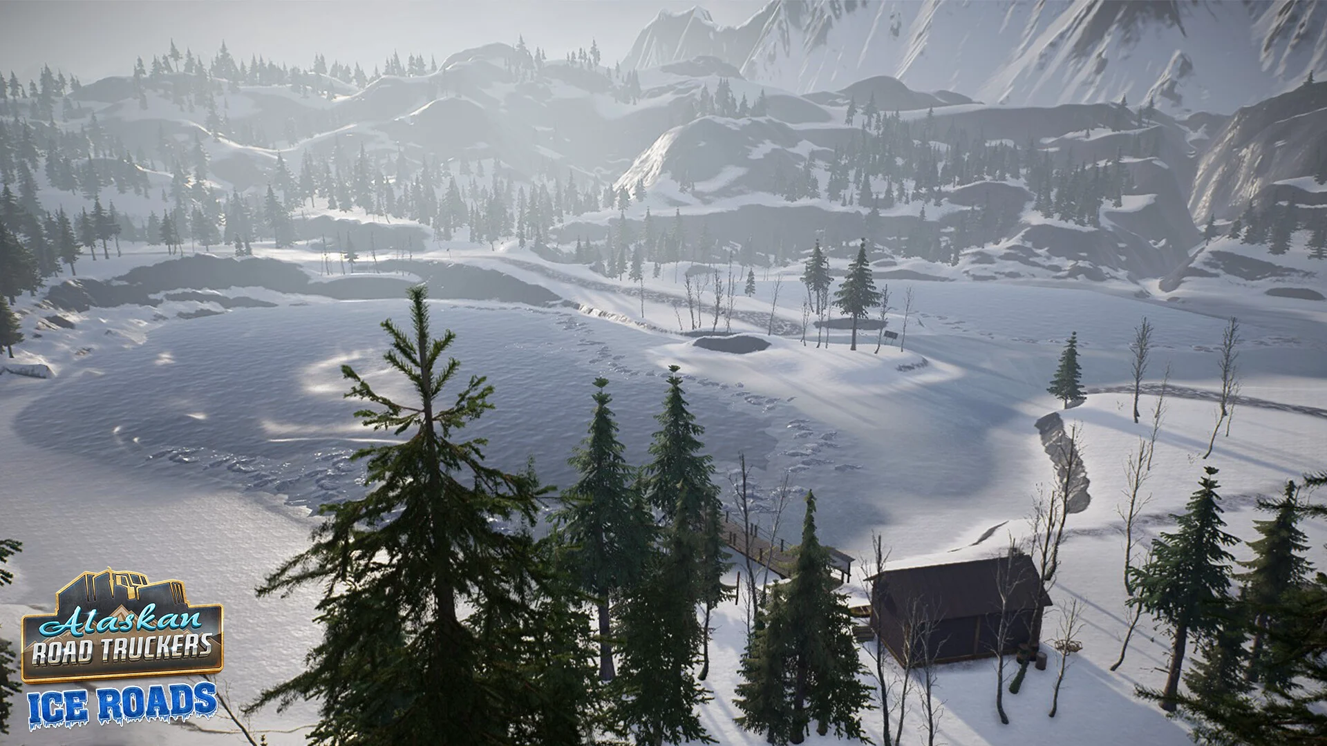 Alaskan Road Truckers screenshot 14