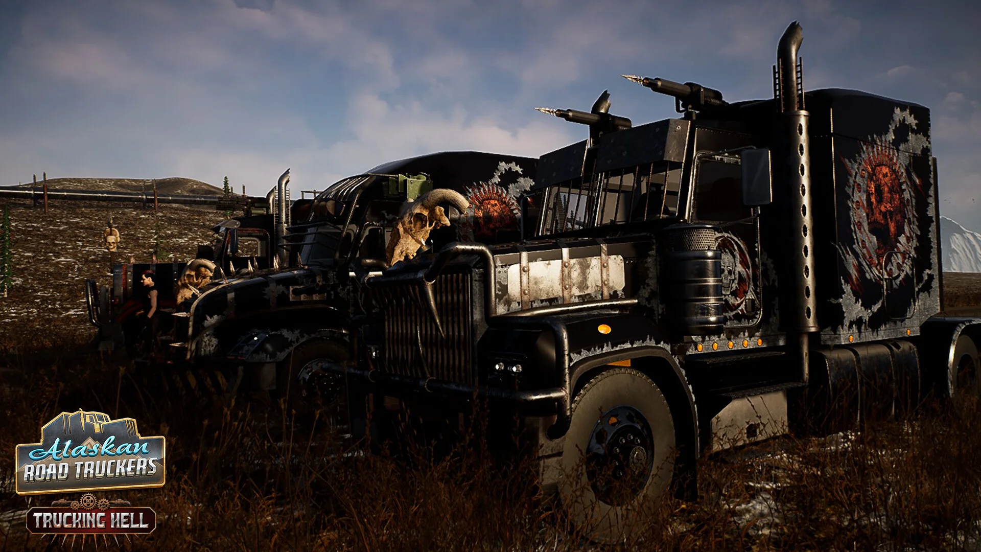 Alaskan Road Truckers screenshot 16