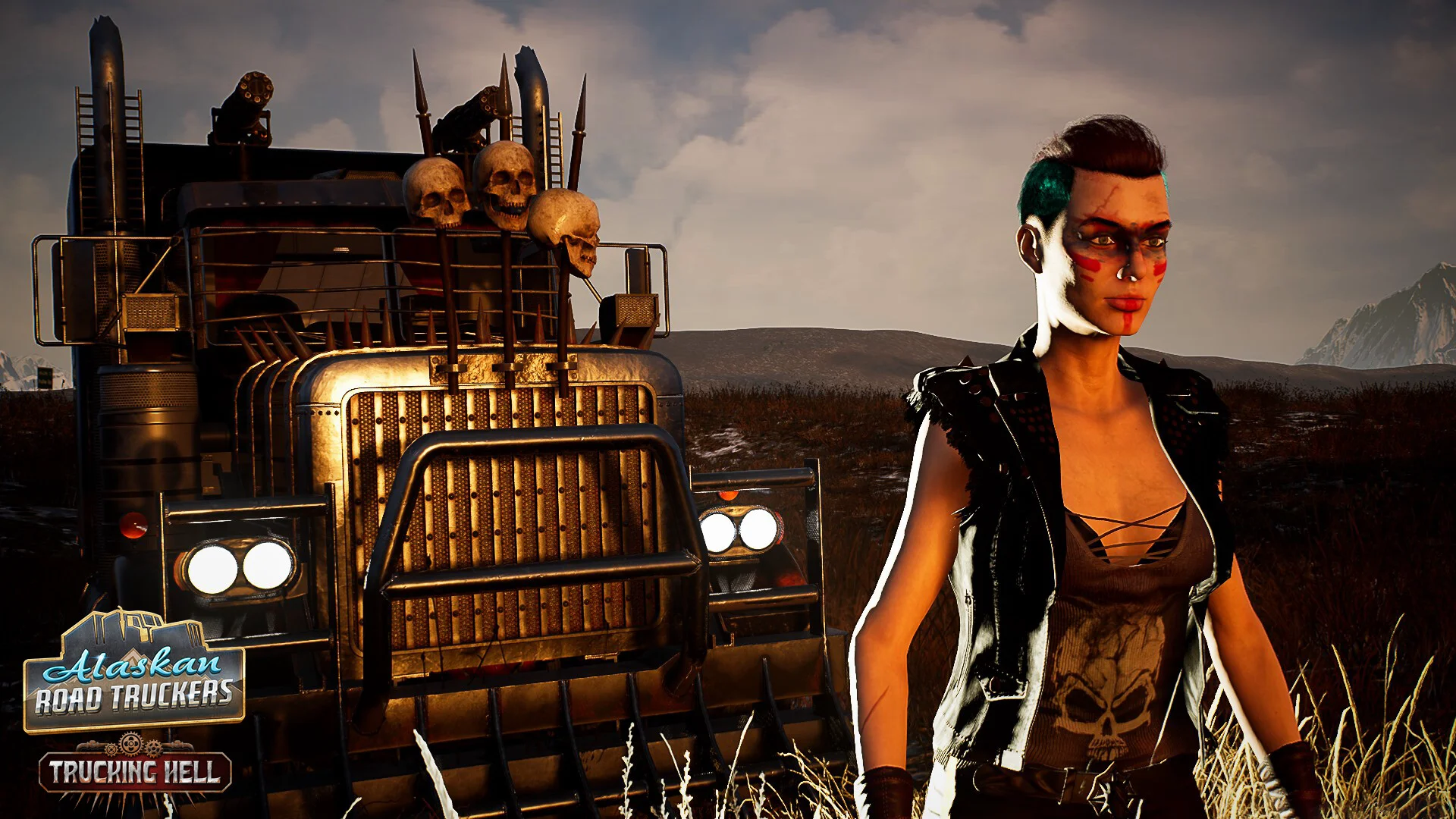 Alaskan Road Truckers screenshot 17