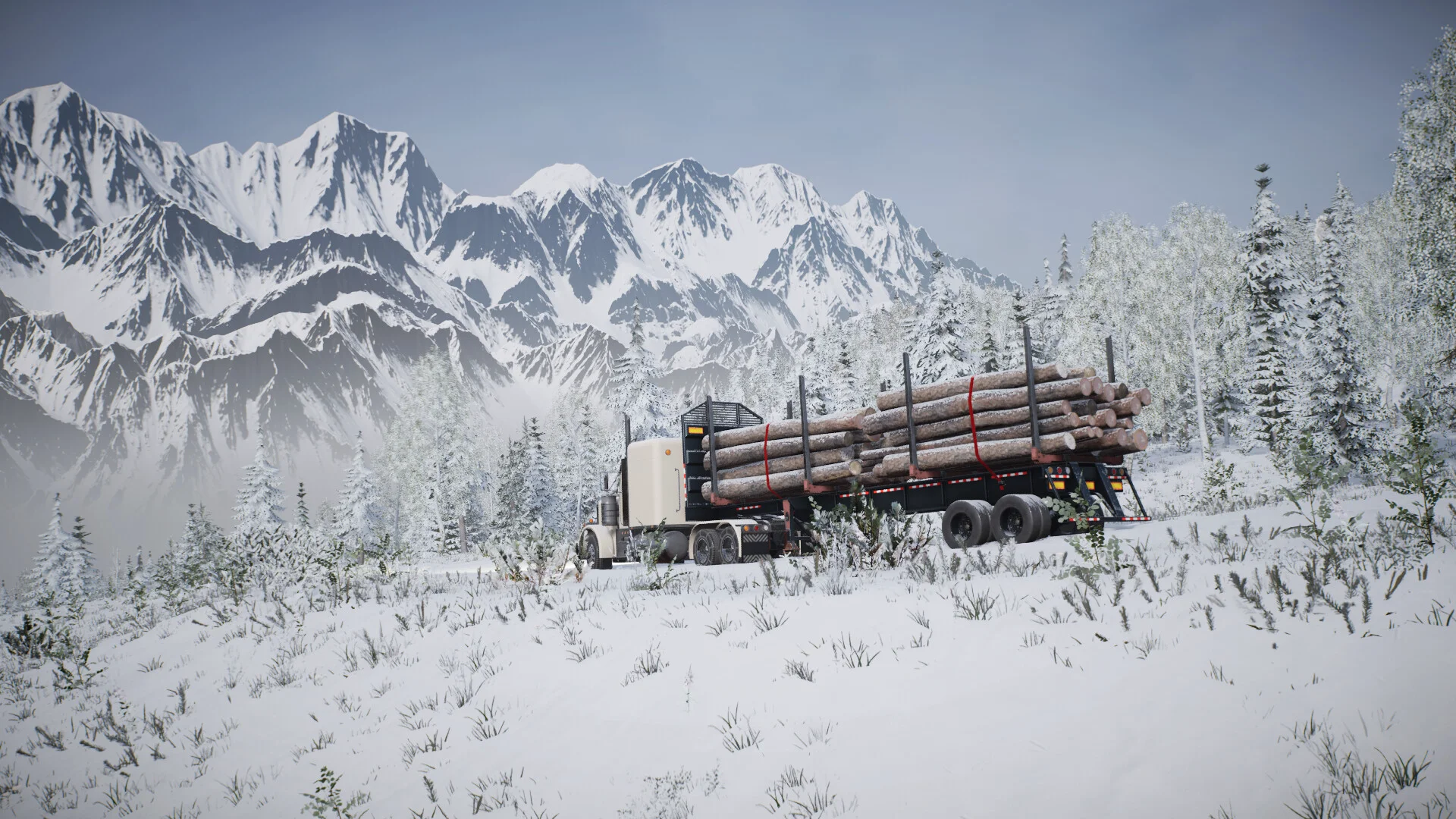 Alaskan Road Truckers screenshot 3