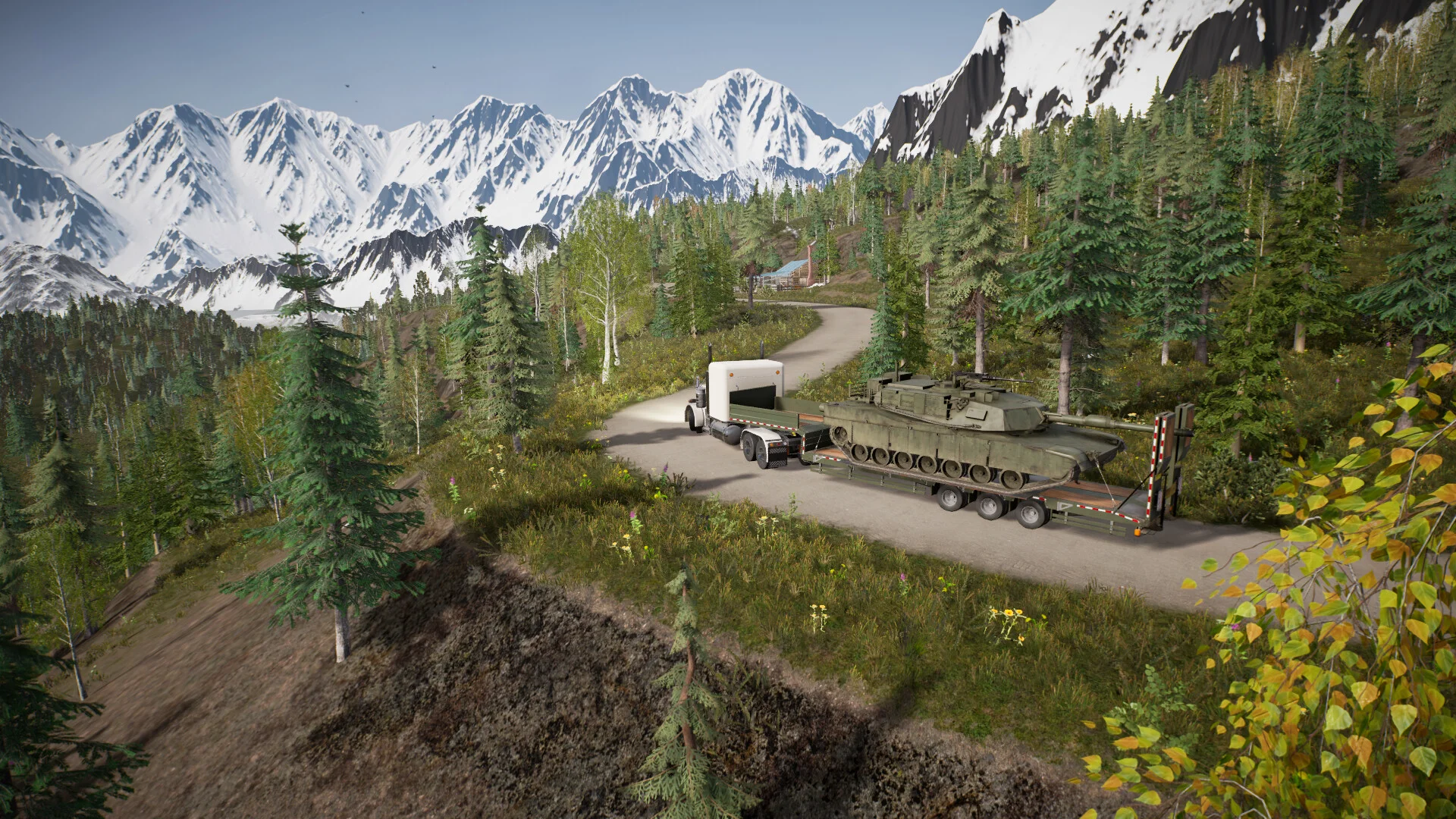 Alaskan Road Truckers screenshot 5