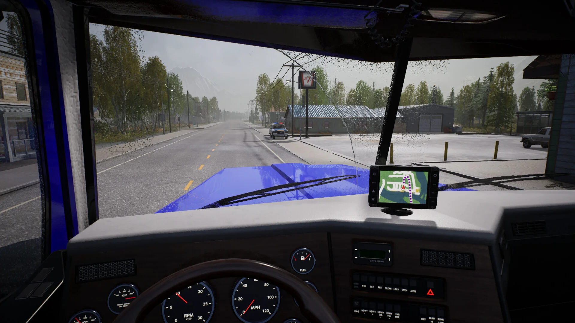 Alaskan Road Truckers screenshot 7