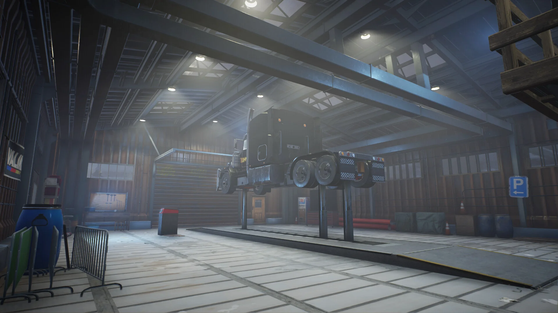 Alaskan Road Truckers screenshot 8