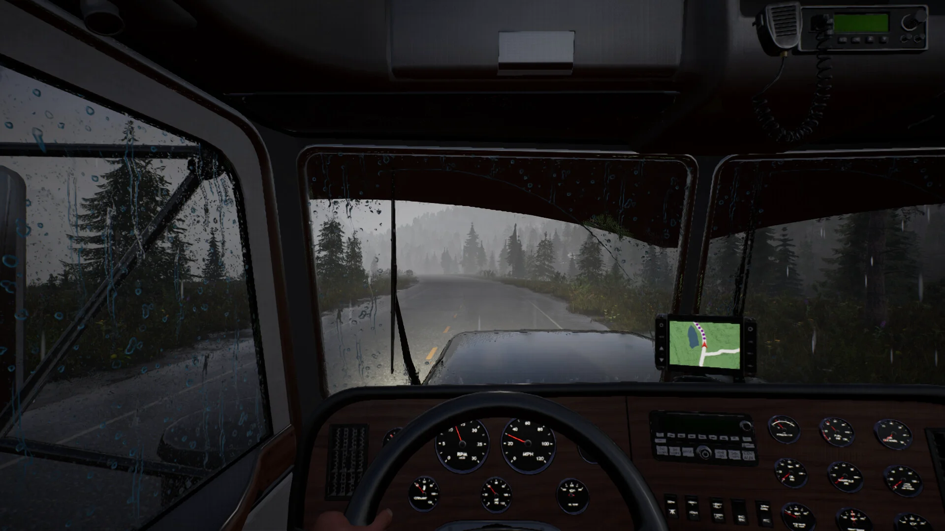 Alaskan Road Truckers screenshot 9