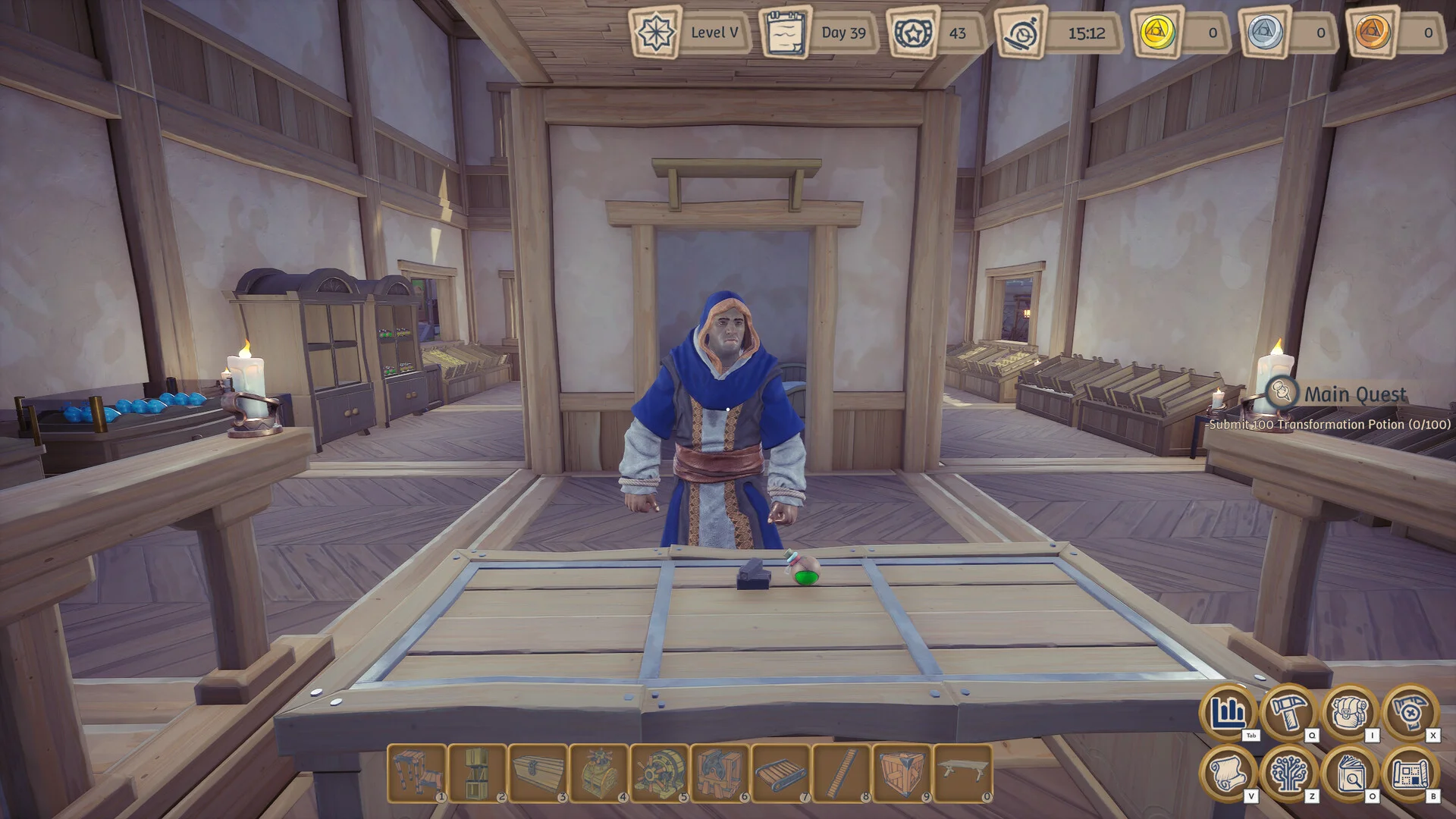 Alchemy Factory screenshot 3
