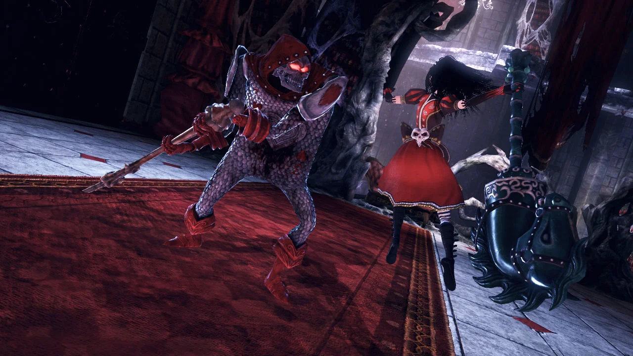 Alice: Madness Returns screenshot 10