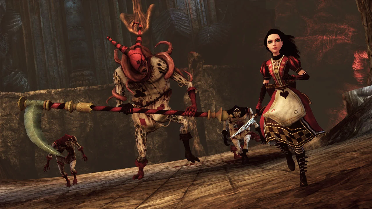 Alice: Madness Returns screenshot 11