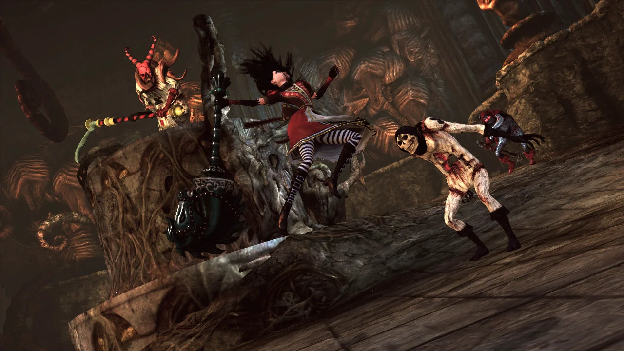 Alice: Madness Returns screenshot 12