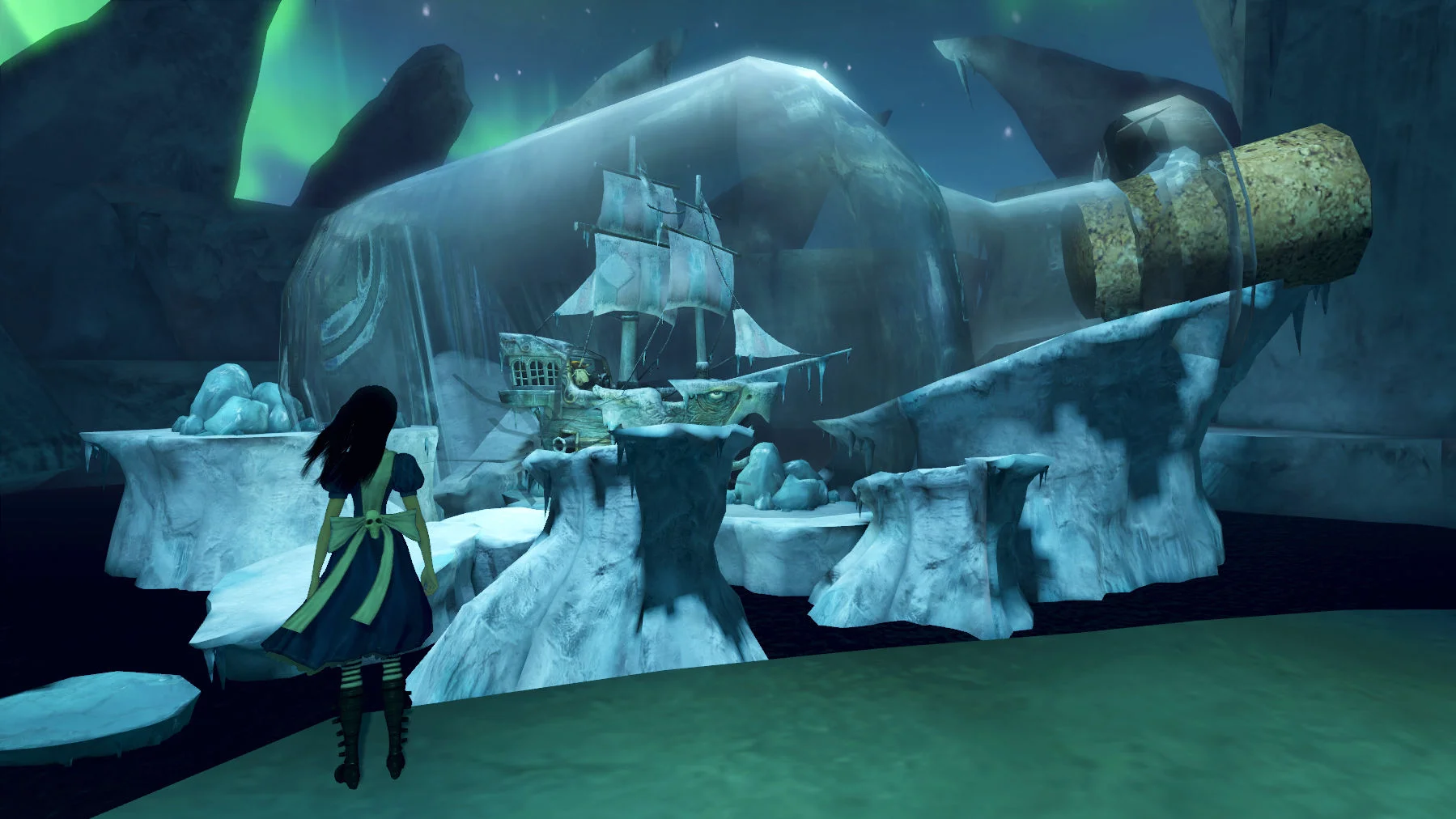 Alice: Madness Returns screenshot 14