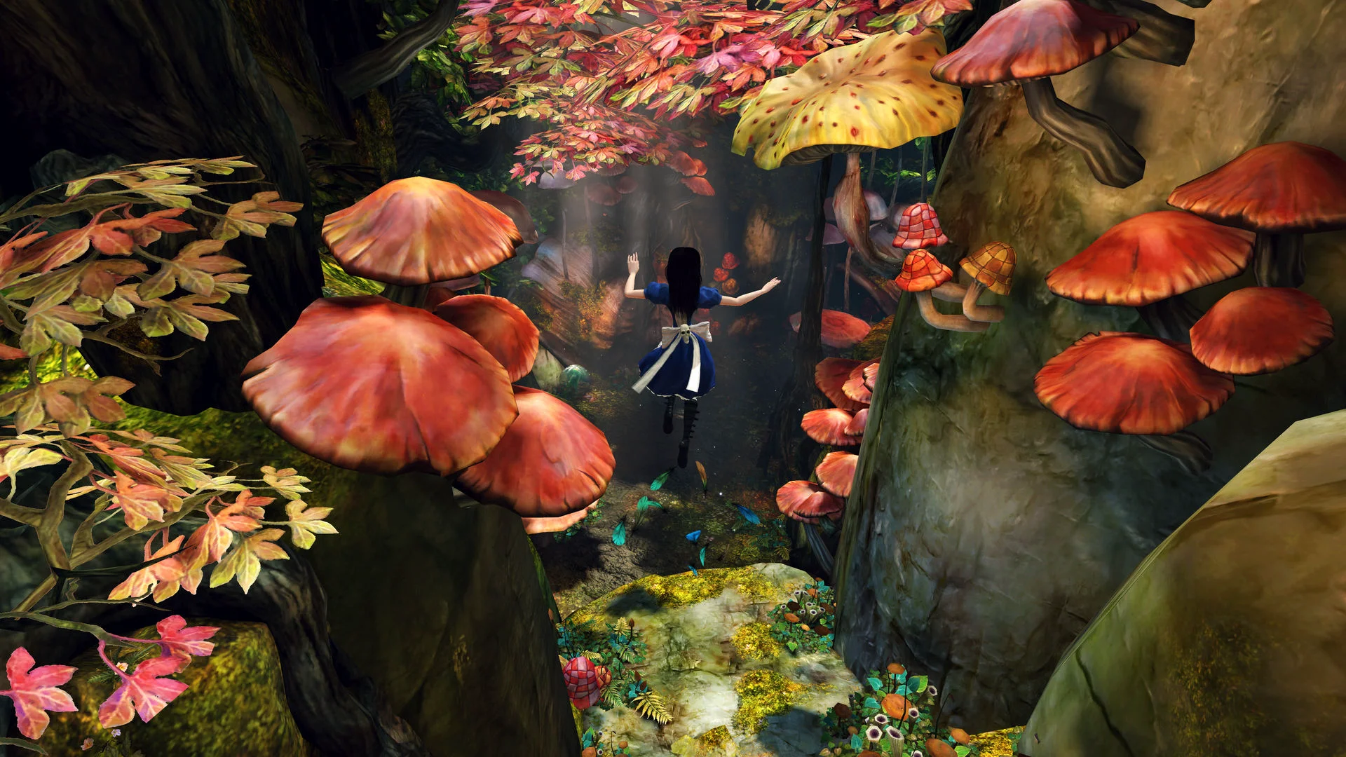 Alice: Madness Returns screenshot 4