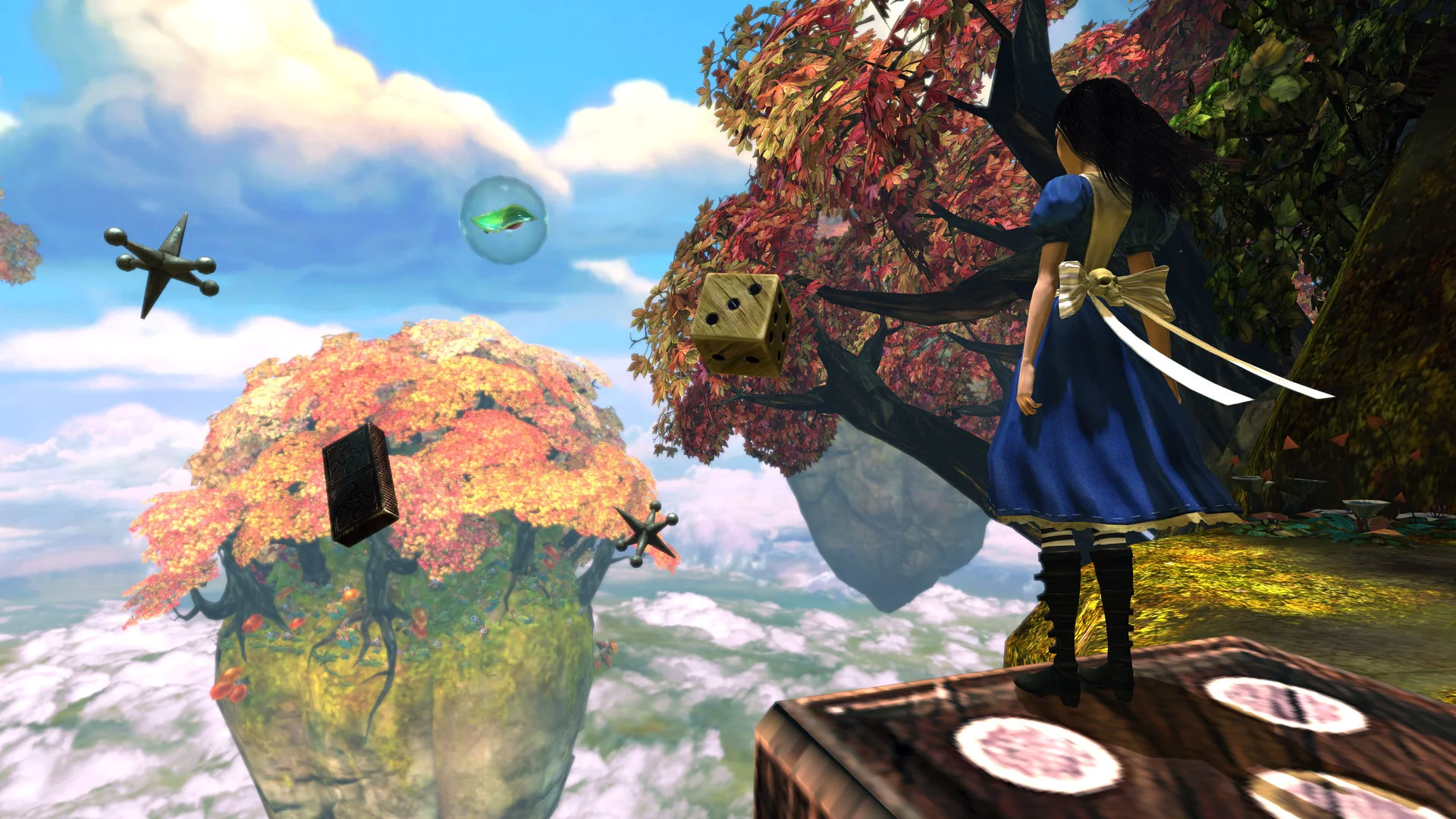 Alice: Madness Returns screenshot 6