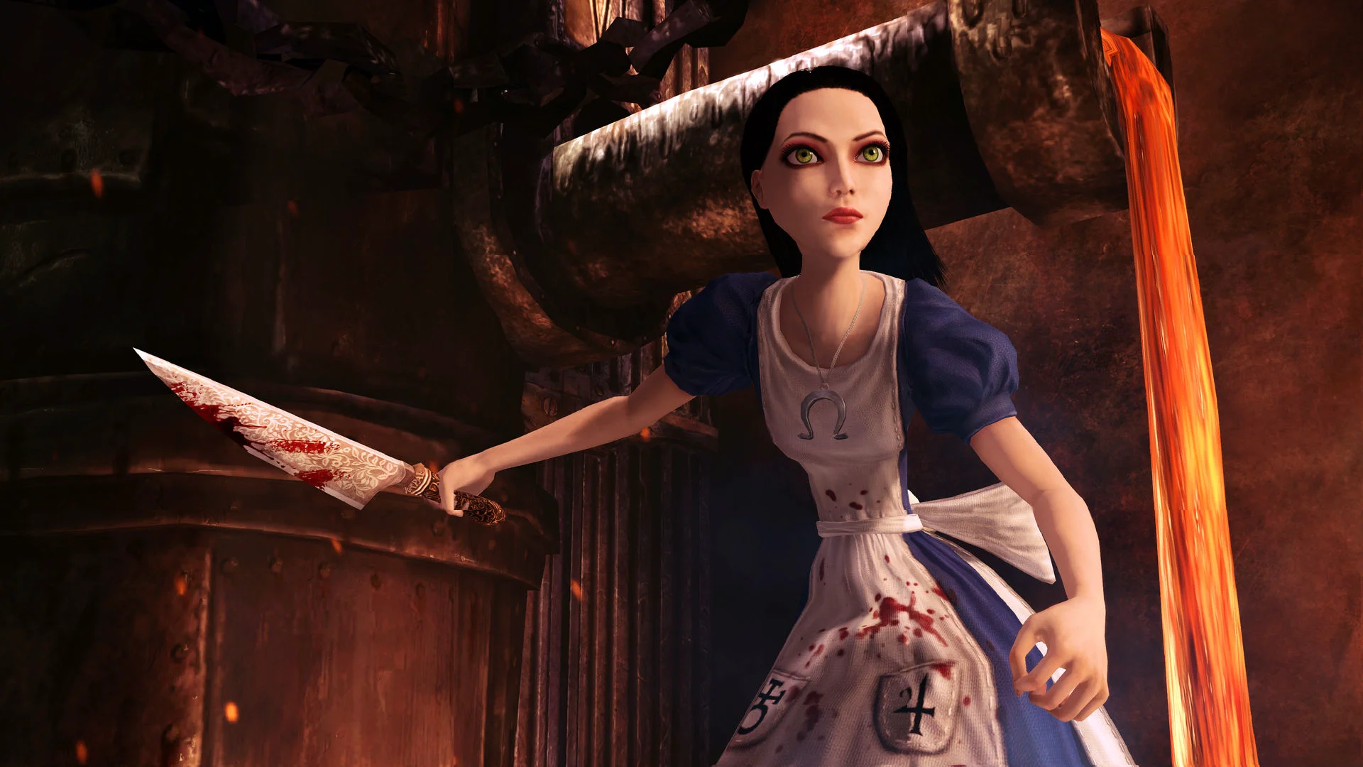 Alice: Madness Returns screenshot 7