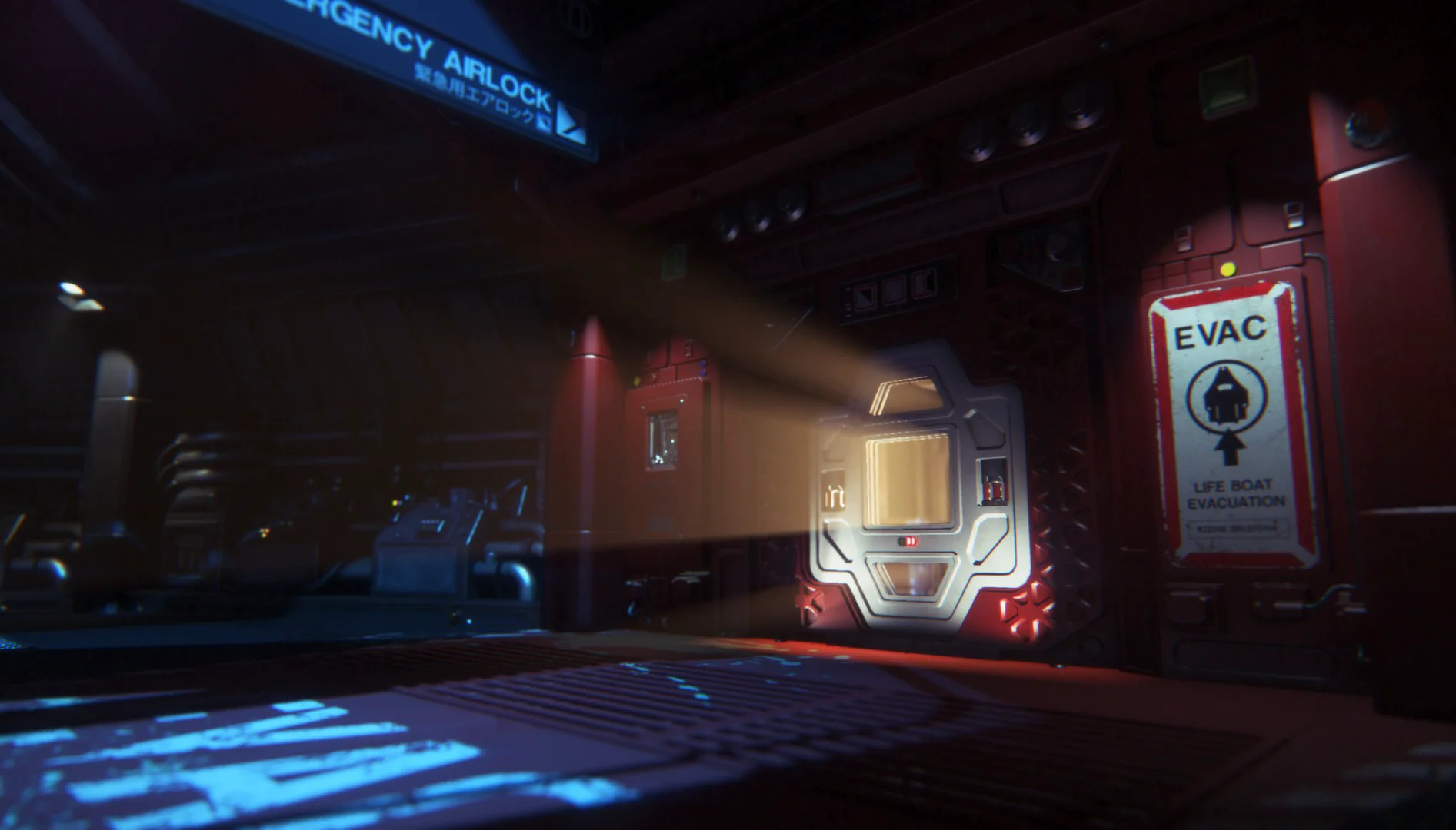 Alien: Isolation screenshot 3