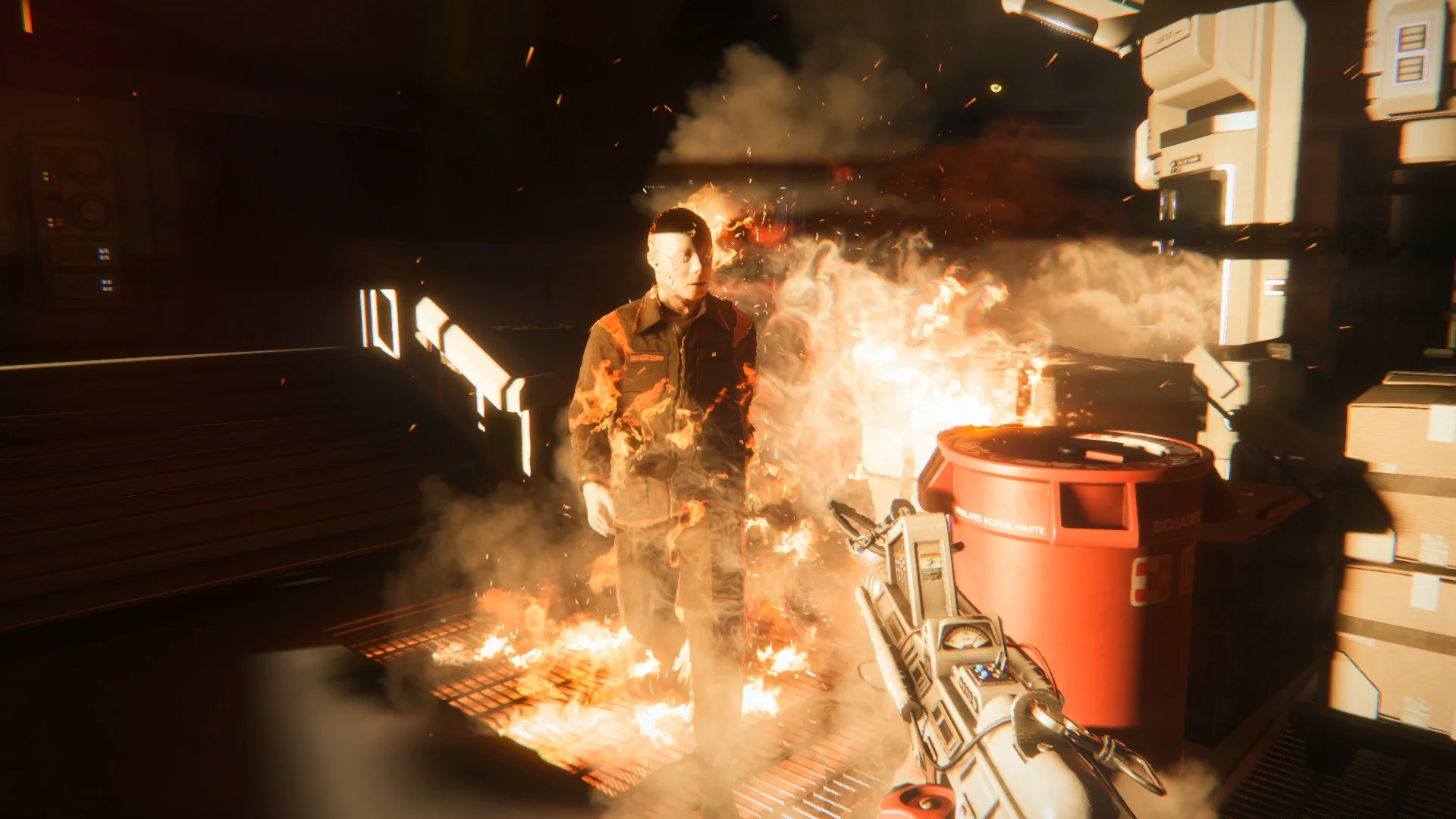 Alien: Isolation screenshot 7