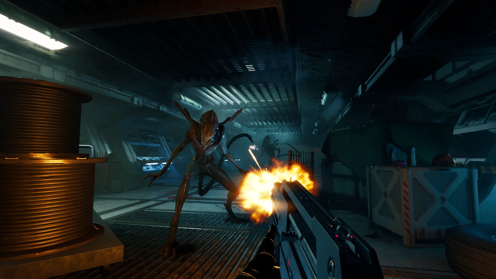Alien: Rogue Incursion Evolved Edition screenshot 10