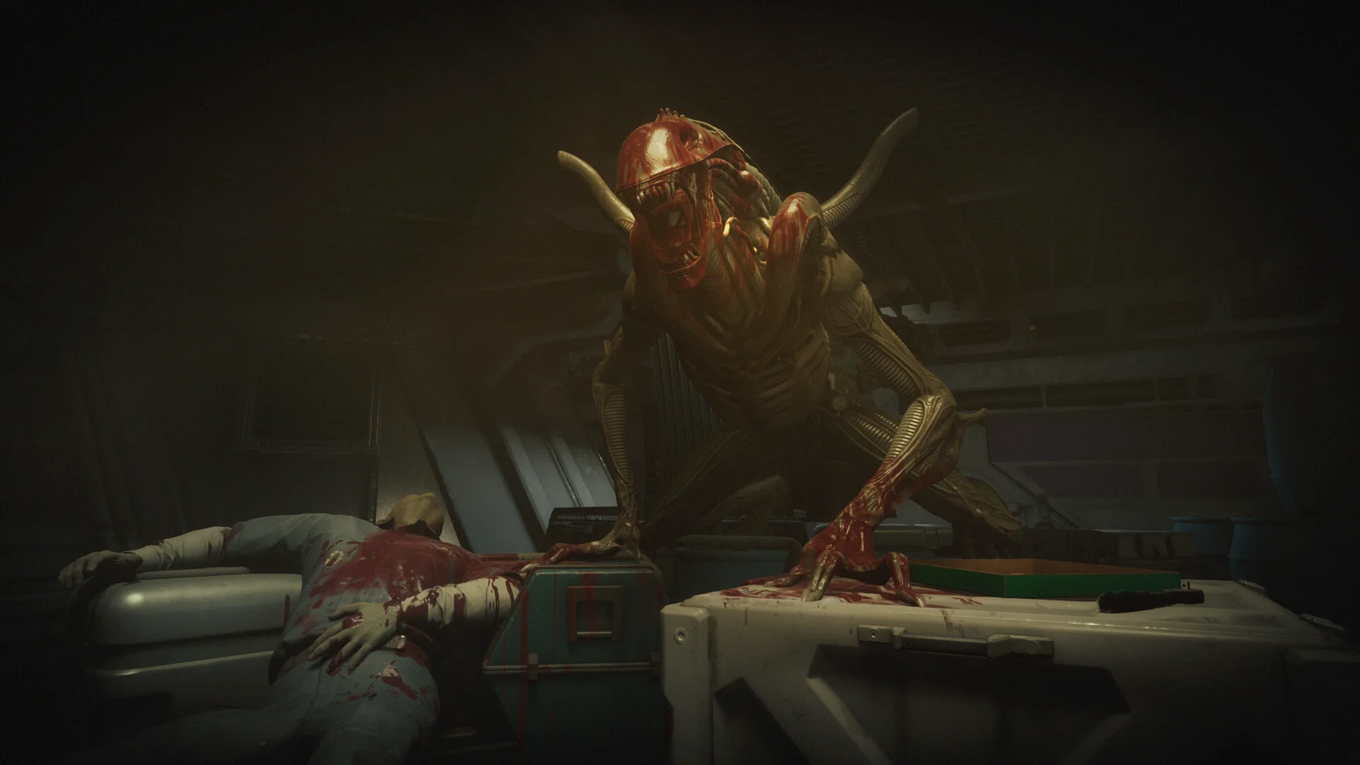 Alien: Rogue Incursion Evolved Edition screenshot 3