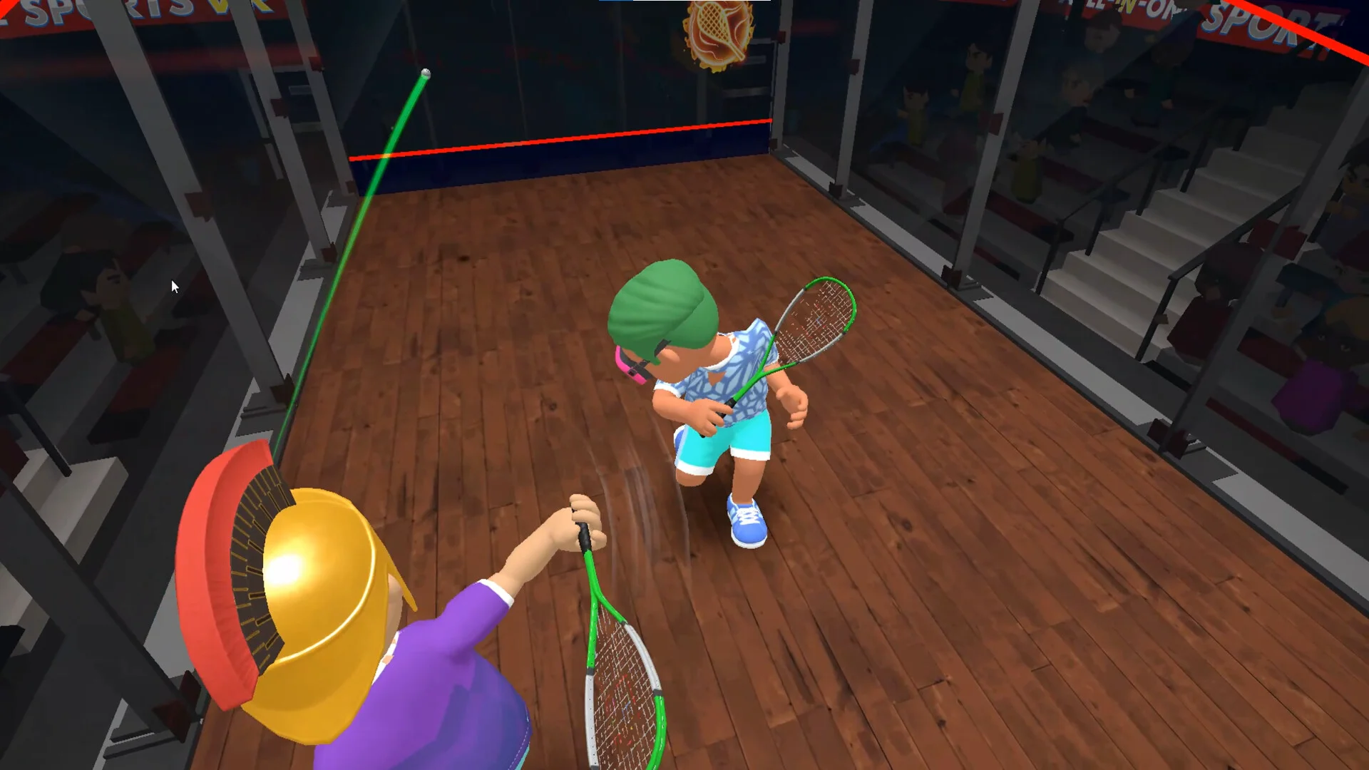 All-In-One Sports VR screenshot 12