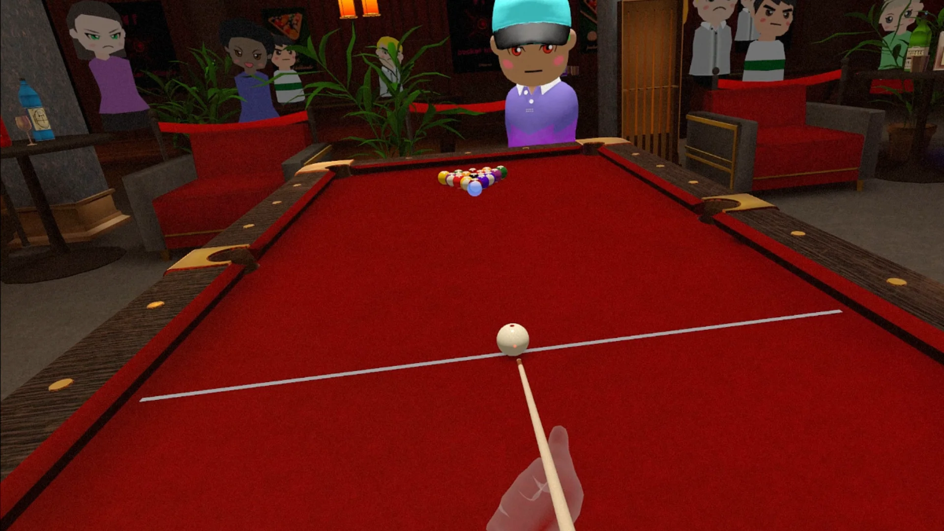 All-In-One Sports VR screenshot 8