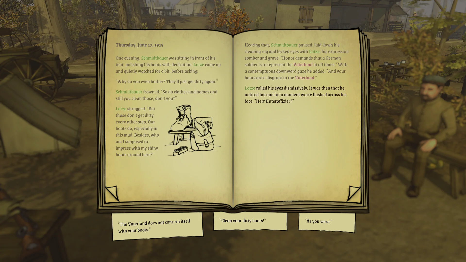 All Quiet in the Trenches screenshot 2