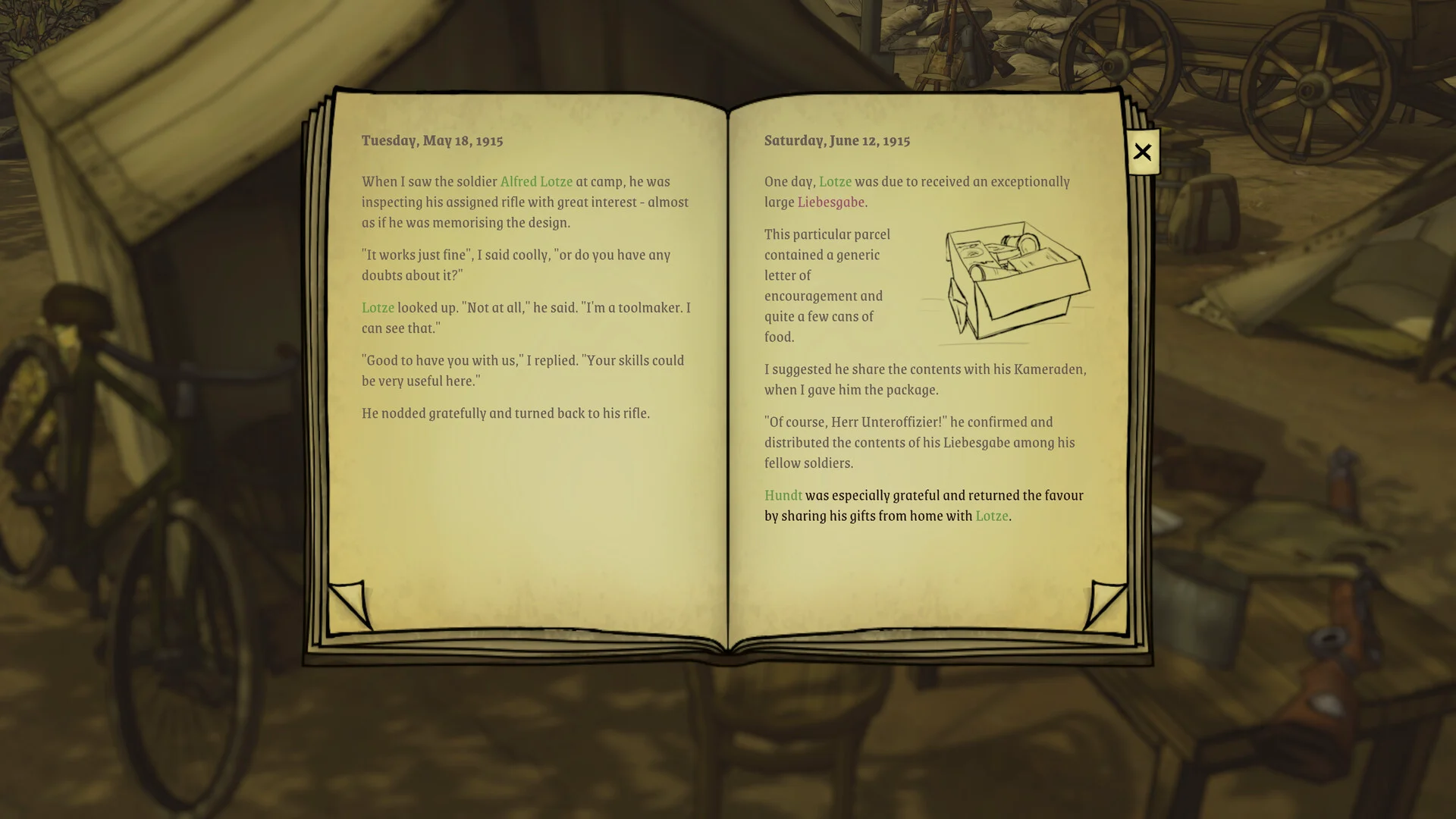 All Quiet in the Trenches screenshot 6