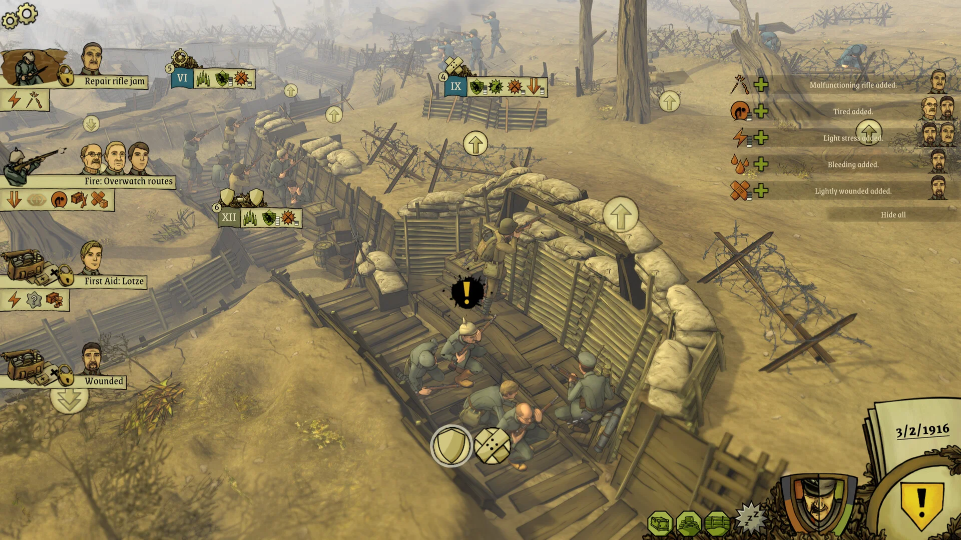 All Quiet in the Trenches screenshot 7