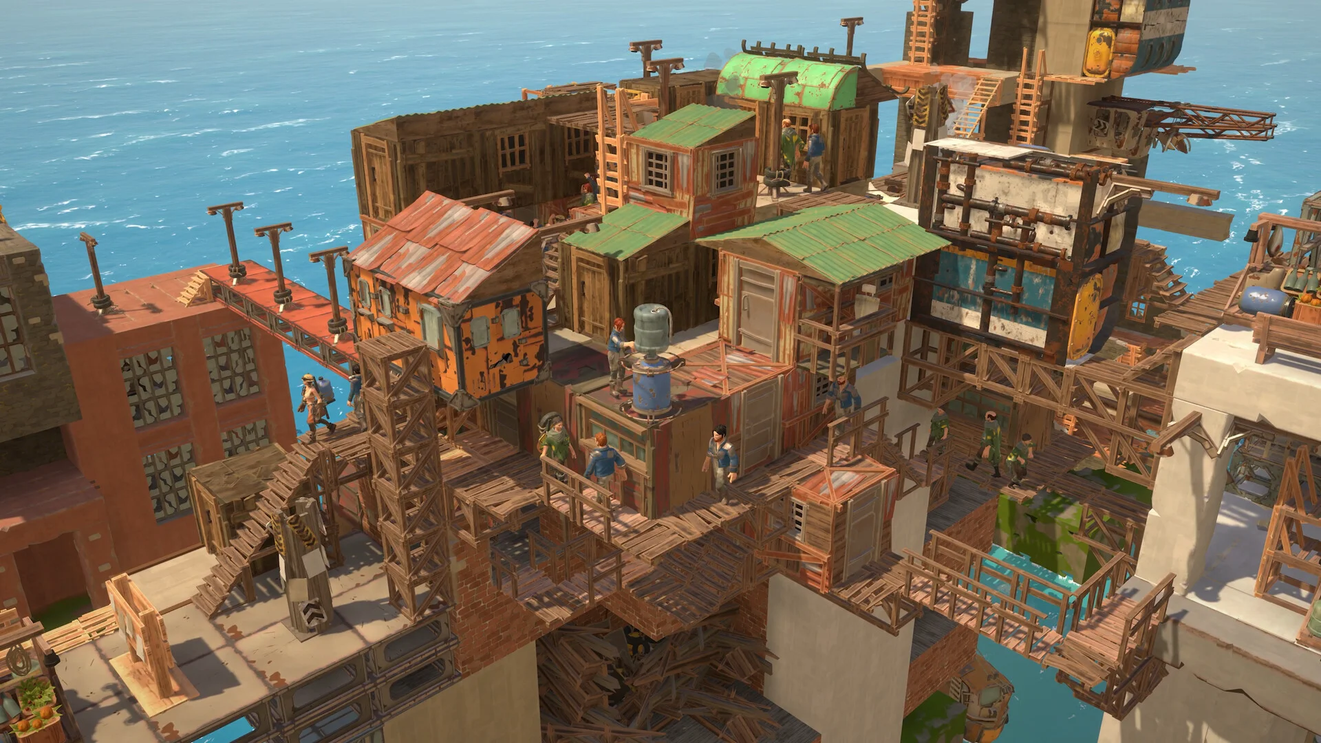 ALL WILL FALL screenshot 12