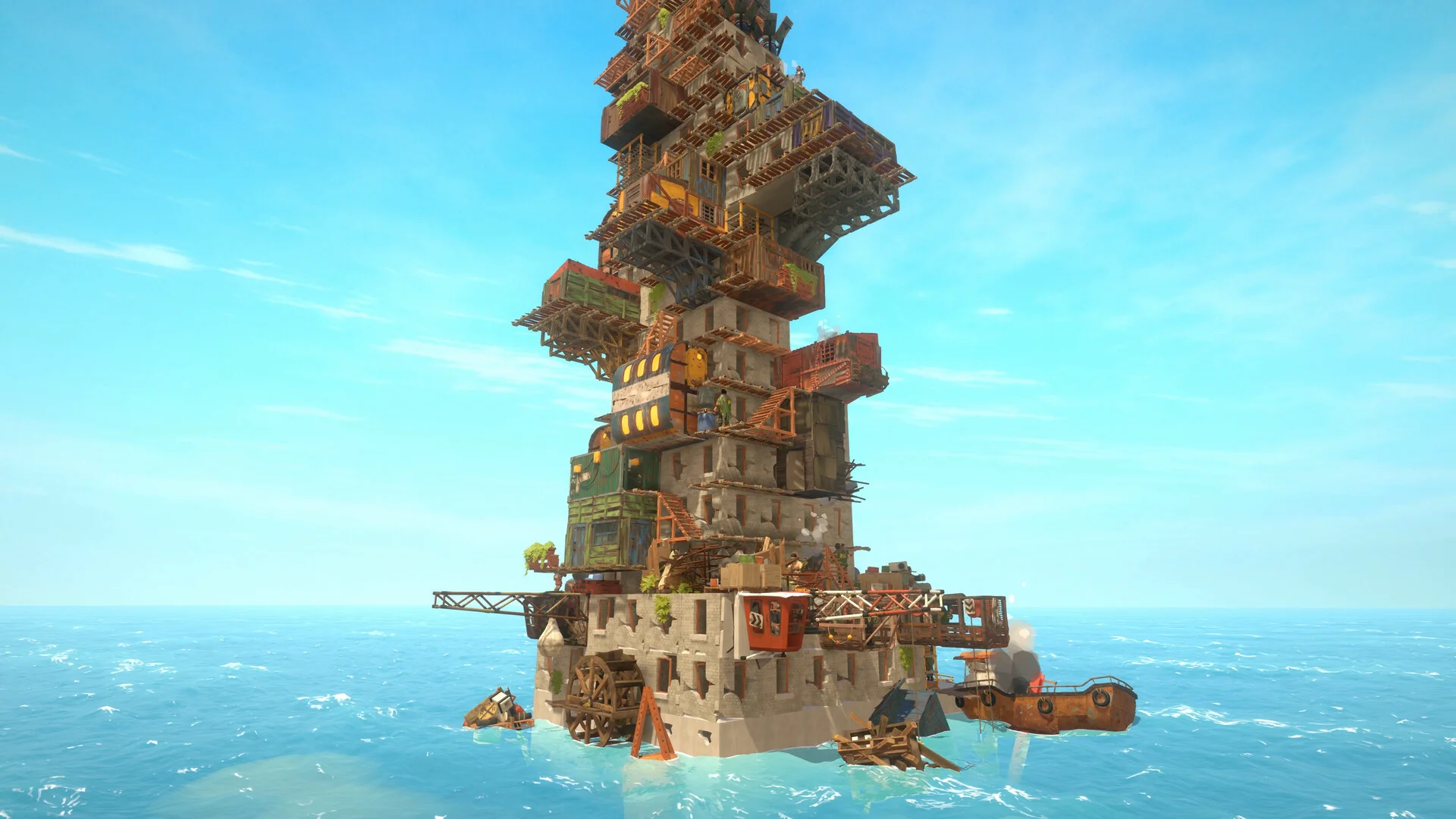 ALL WILL FALL screenshot 17