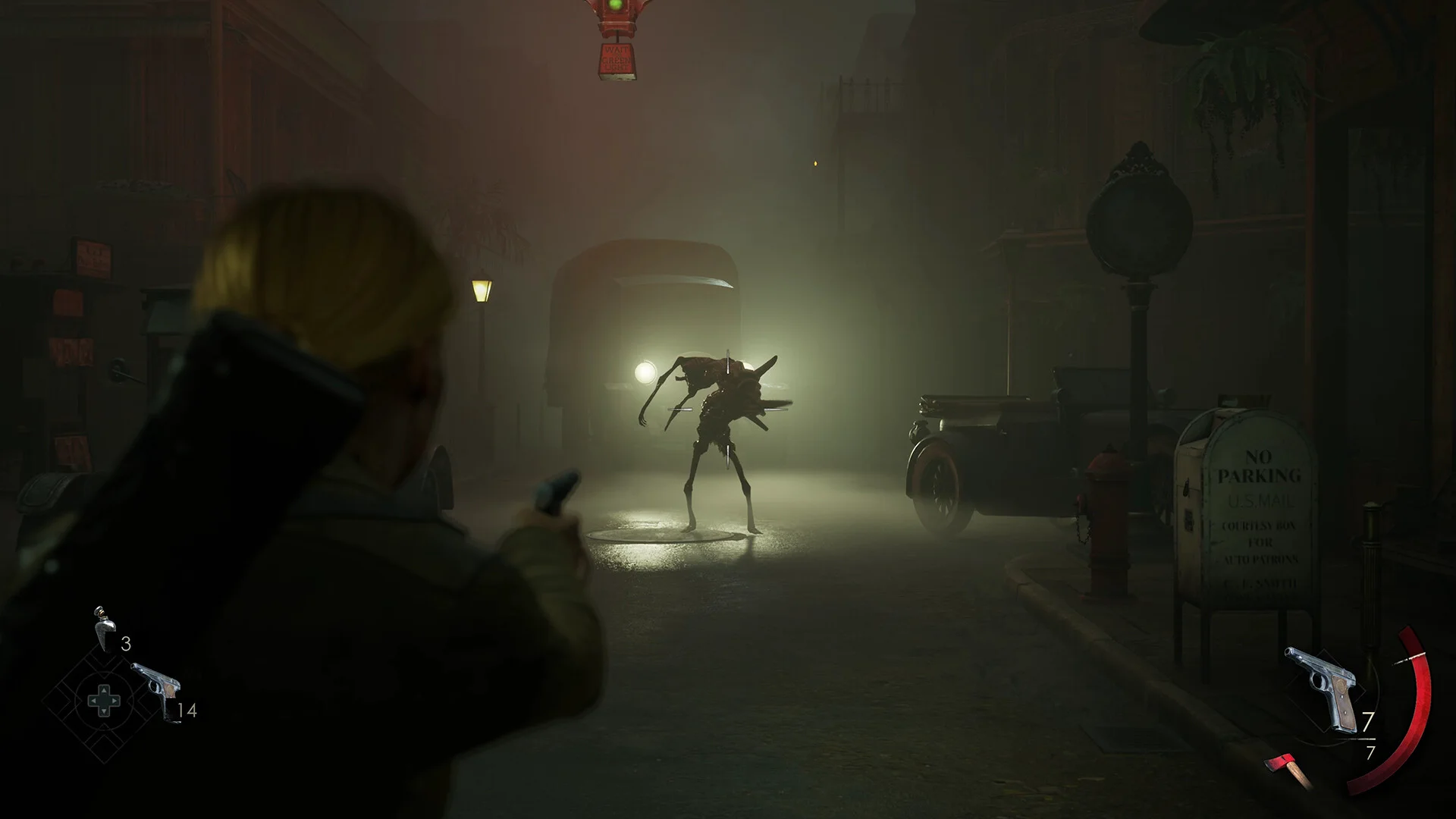 Alone in the Dark screenshot 4