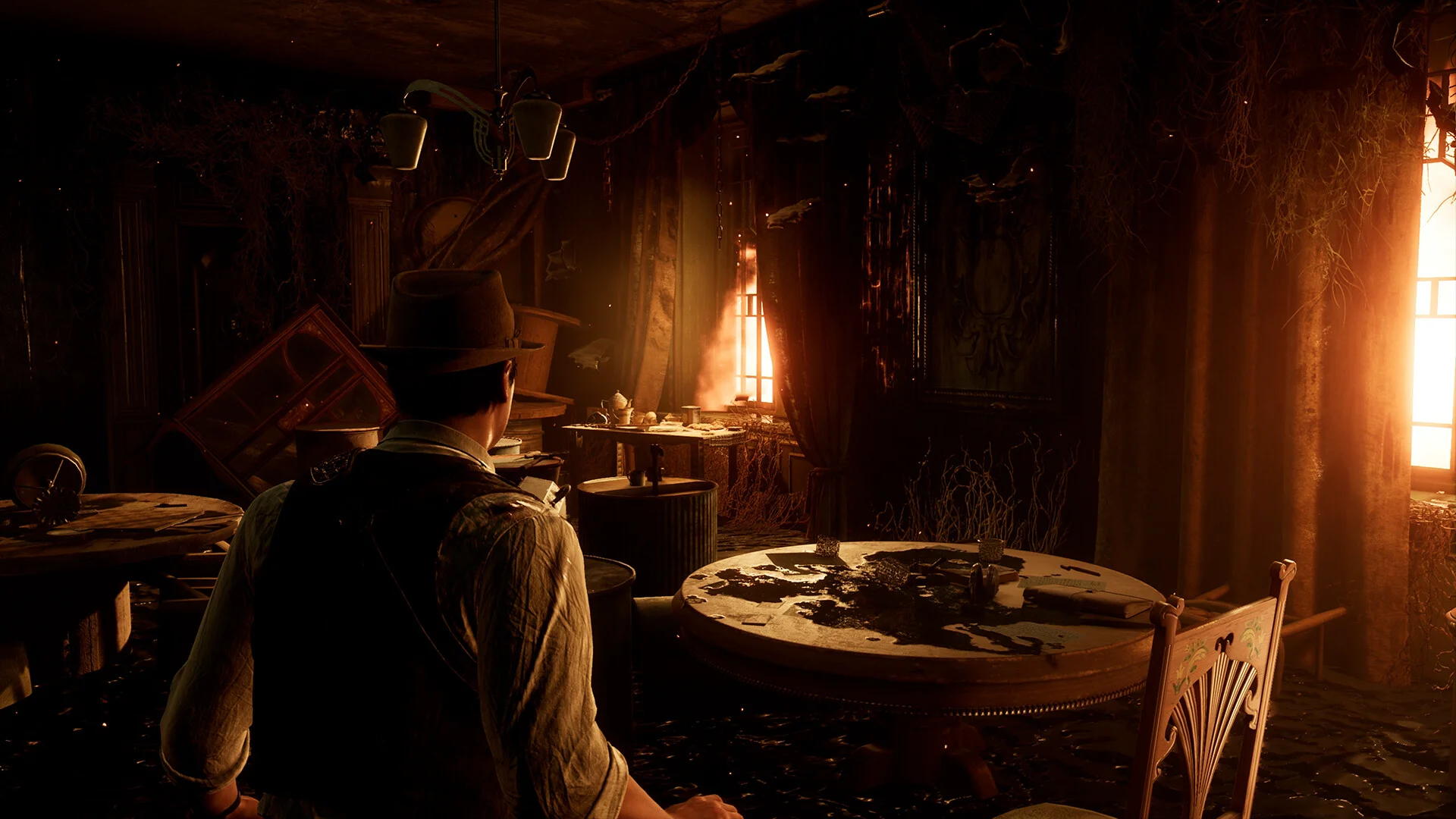 Alone in the Dark screenshot 6