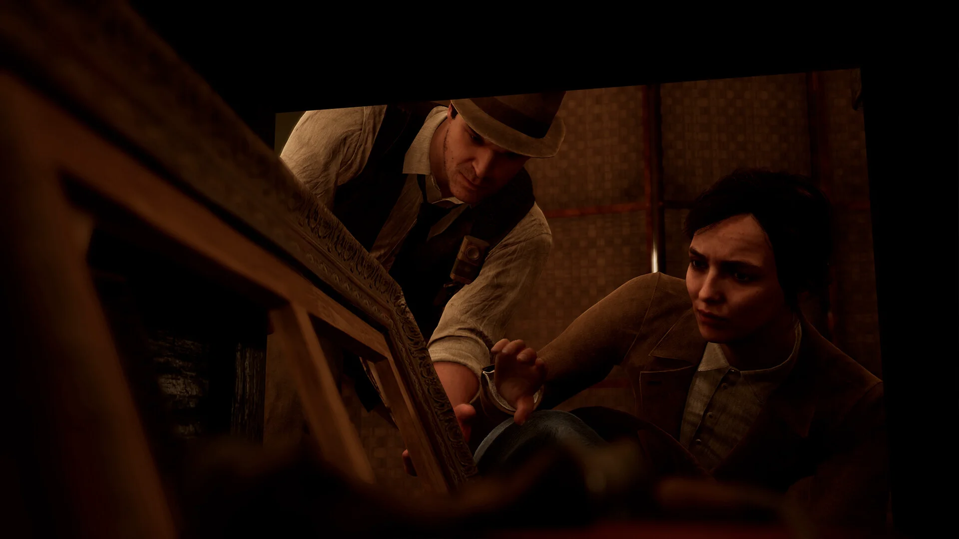 Alone in the Dark screenshot 7