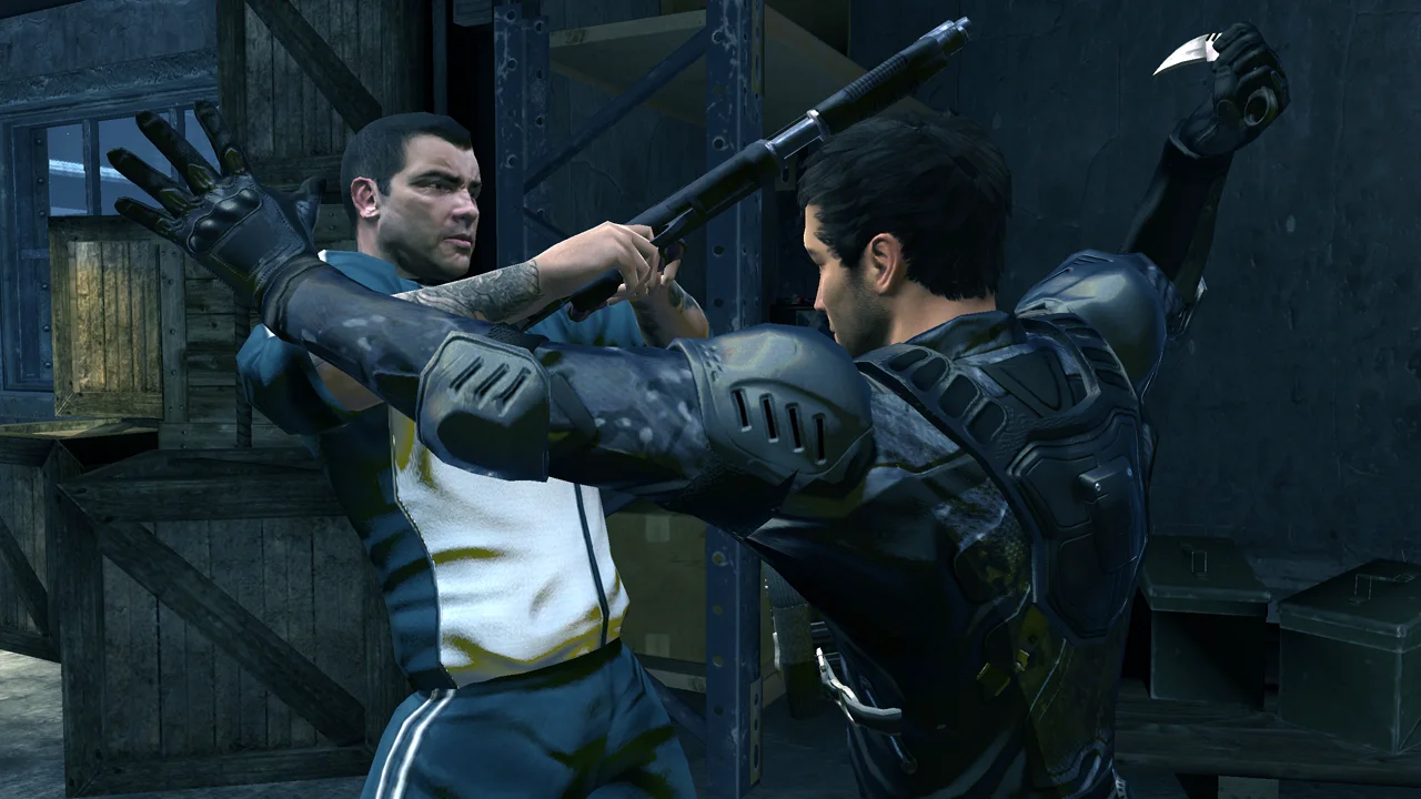 Alpha Protocol™ screenshot 1