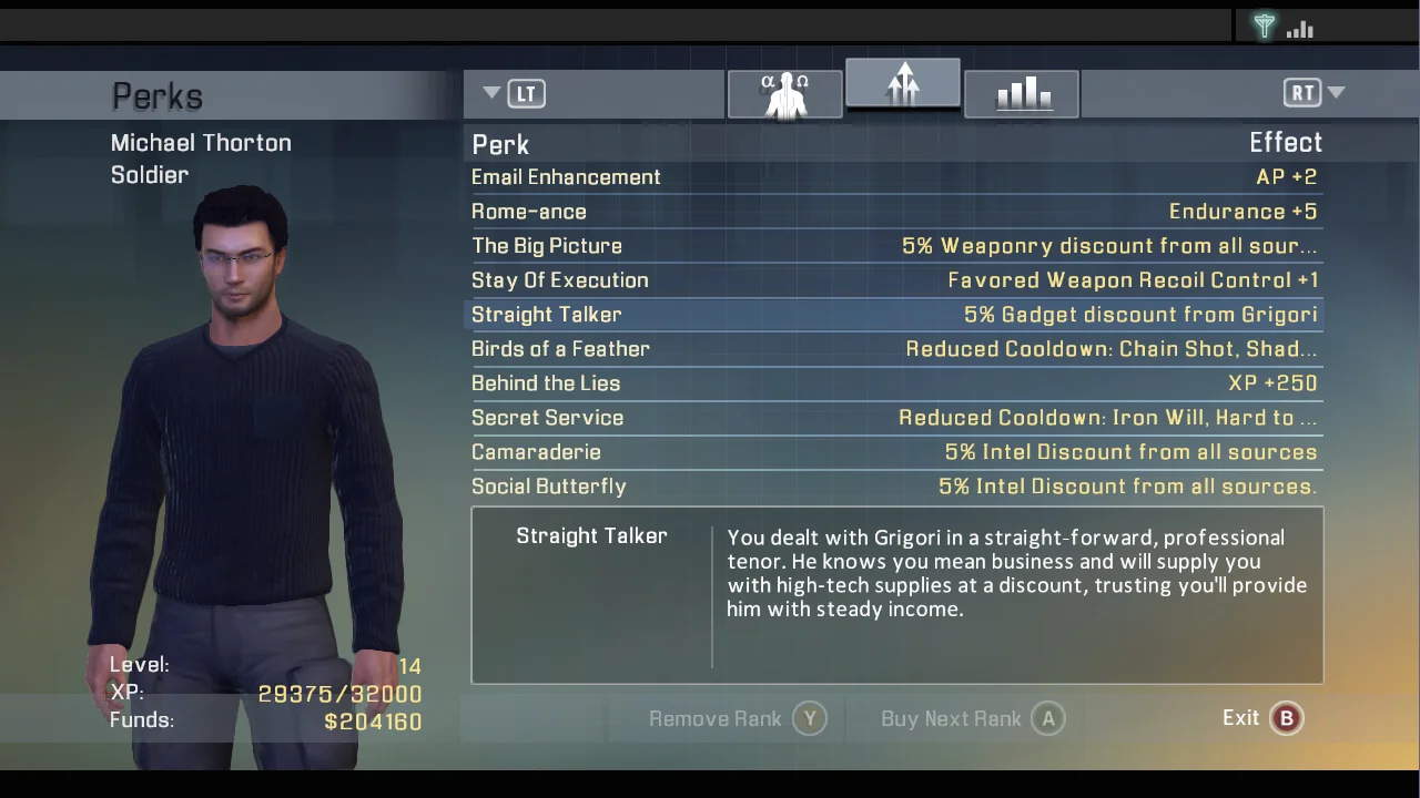 Alpha Protocol™ screenshot 4