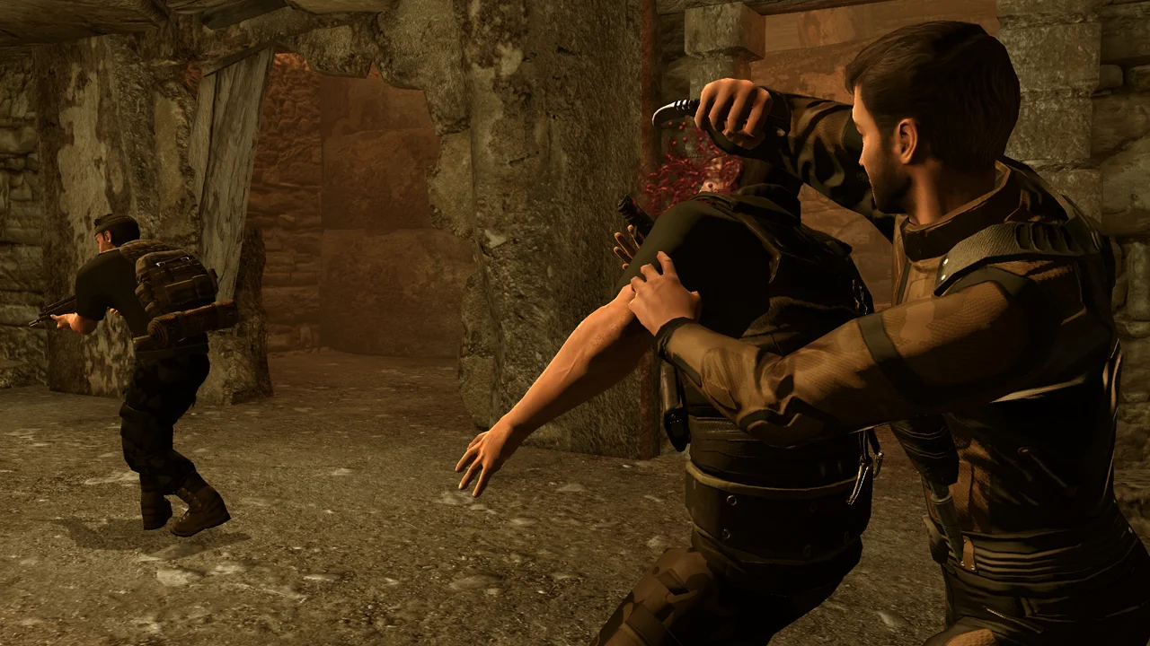 Alpha Protocol™ screenshot 5