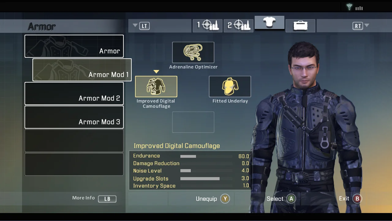 Alpha Protocol™ screenshot 6