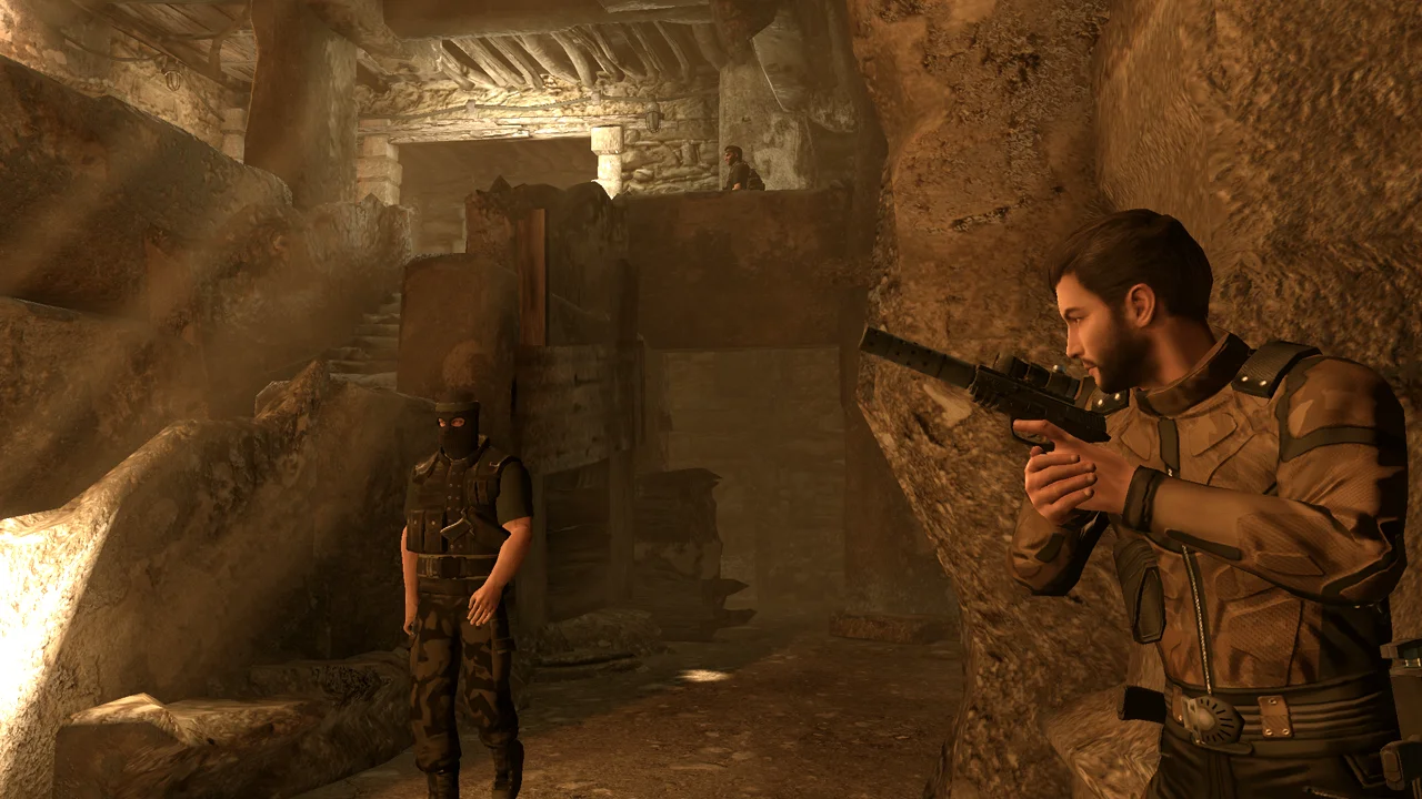 Alpha Protocol™ screenshot 7