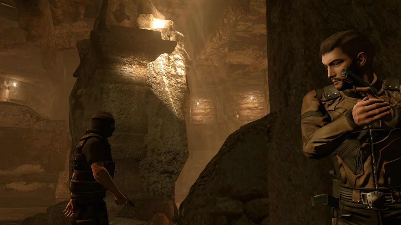 Alpha Protocol™ screenshot 9