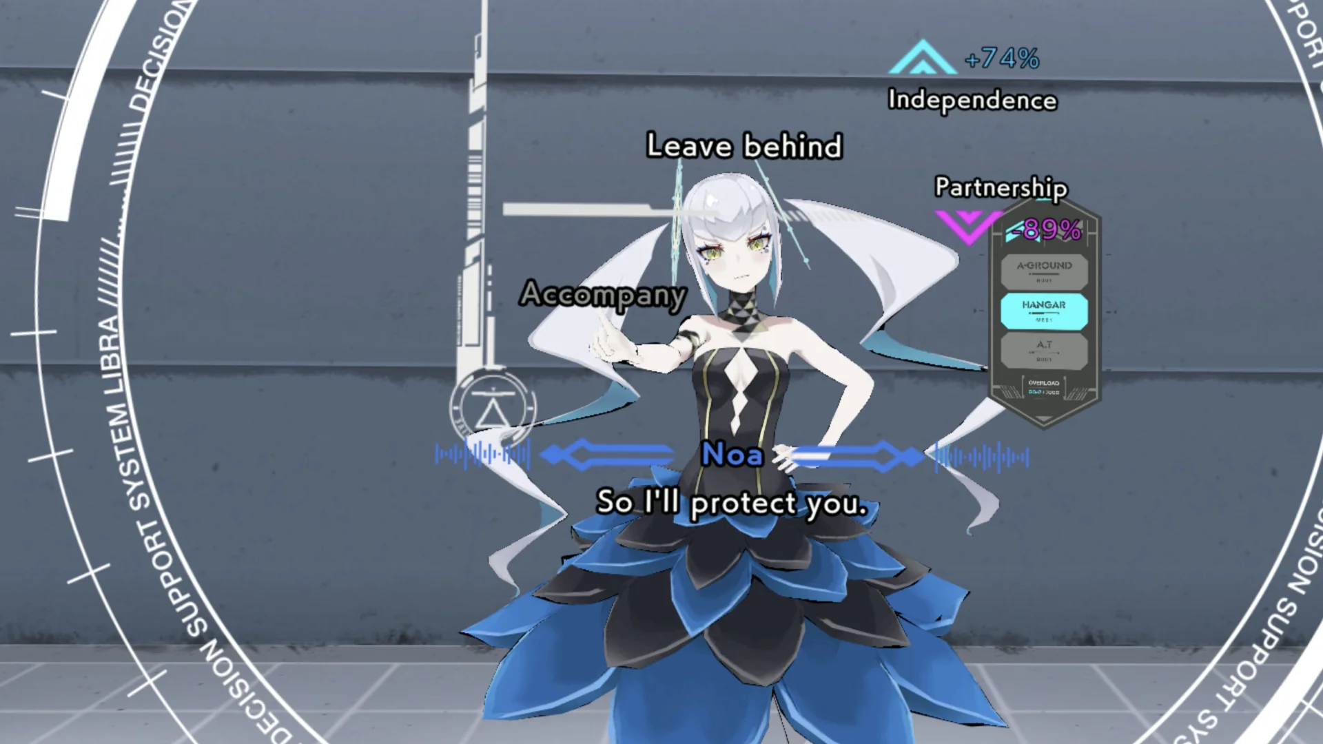 ALTDEUS: Beyond Chronos screenshot 1