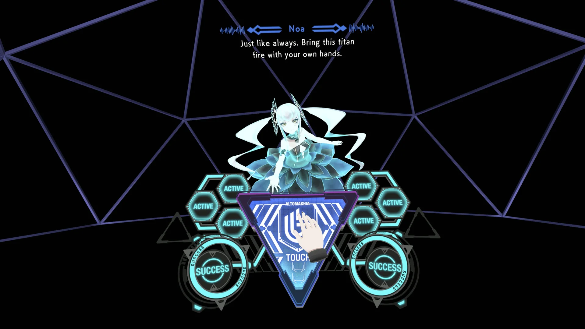 ALTDEUS: Beyond Chronos screenshot 3