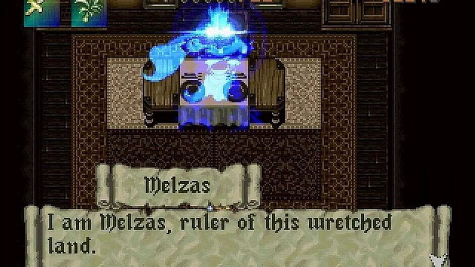 Alundra screenshot 1