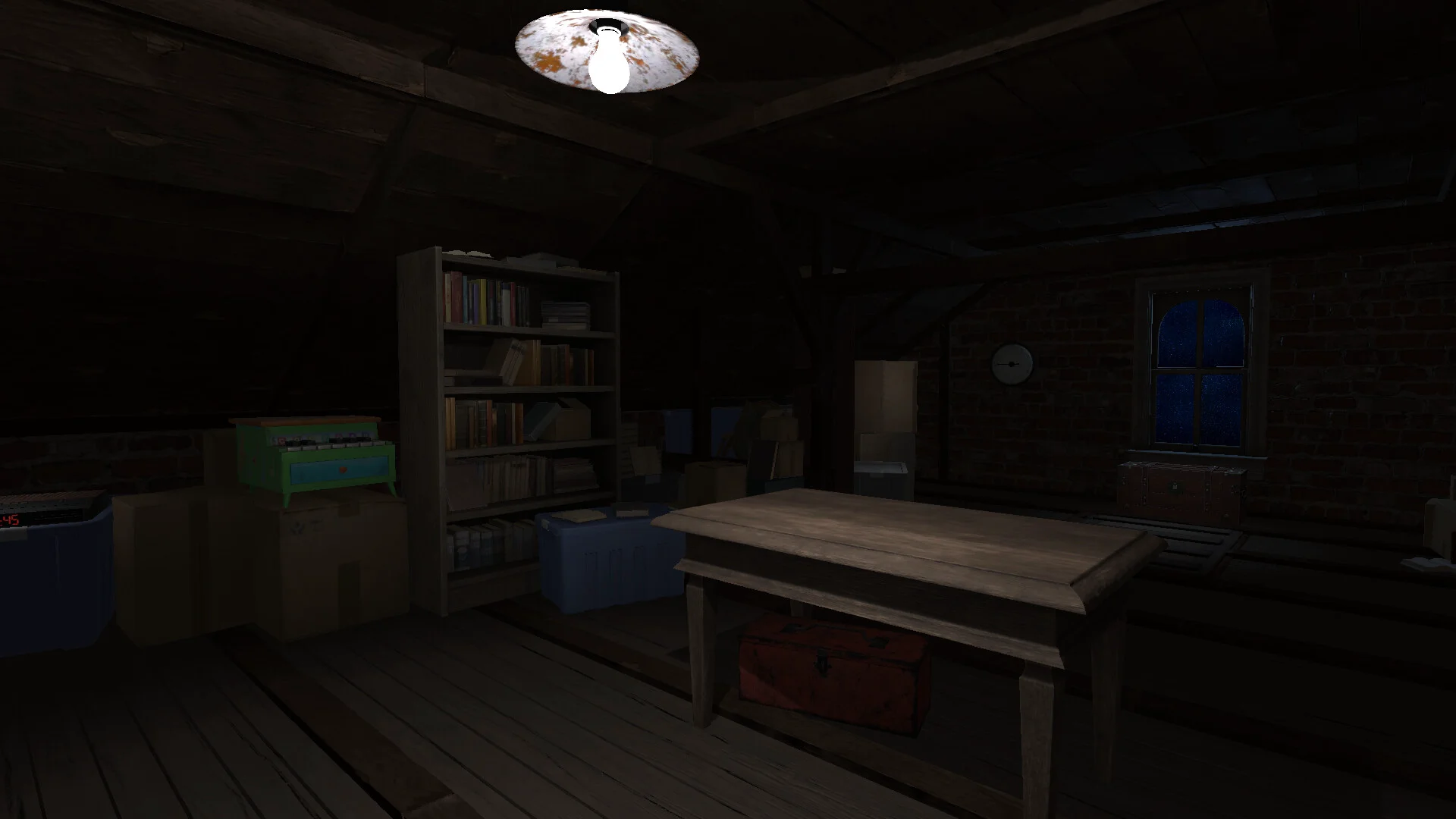 Amanda the Adventurer screenshot 2